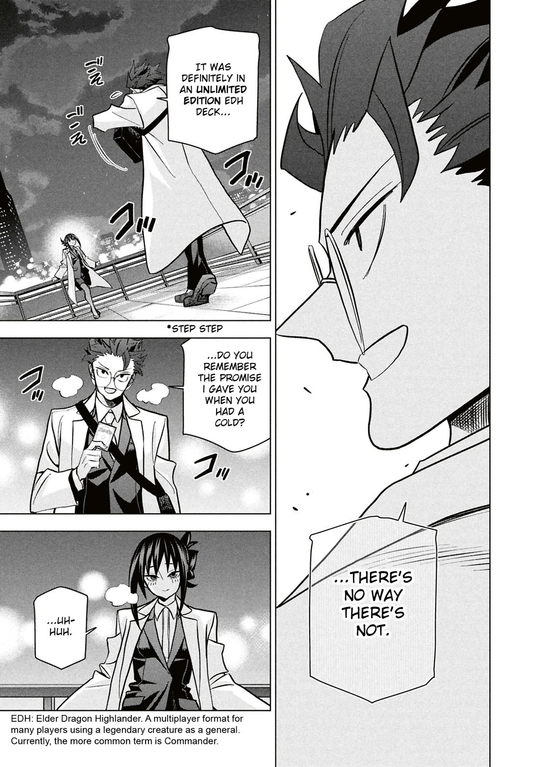 Destroy All of Humanity. It Can't Be Regenerated. chapter 71 page 44