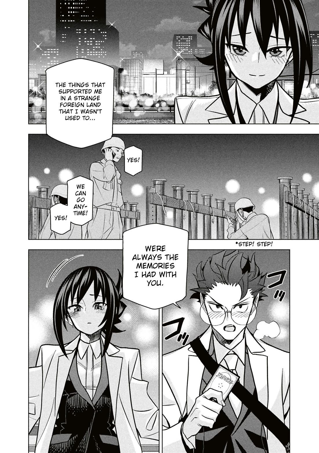 Destroy All of Humanity. It Can't Be Regenerated. chapter 71 page 45