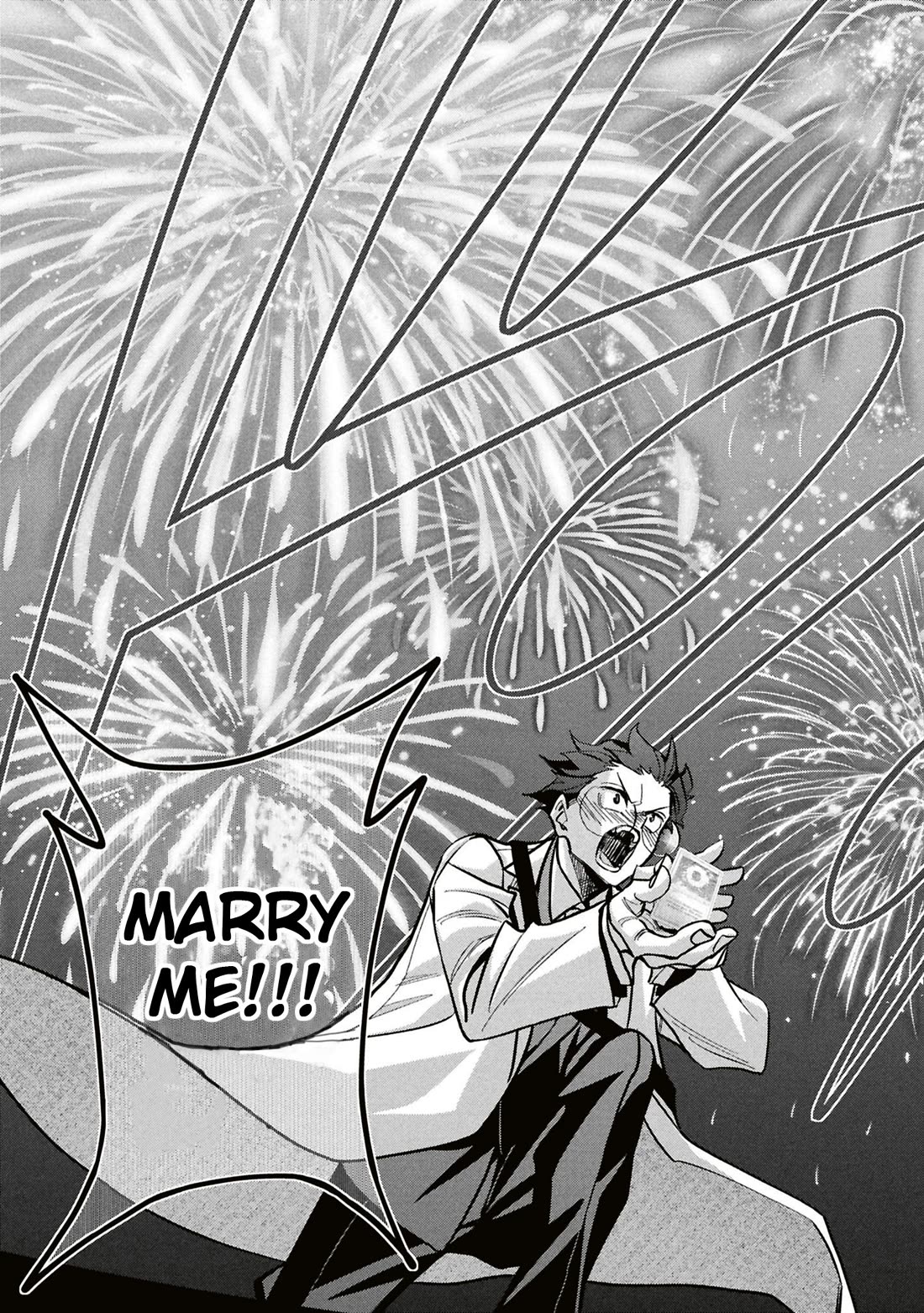 Destroy All of Humanity. It Can't Be Regenerated. chapter 71 page 48