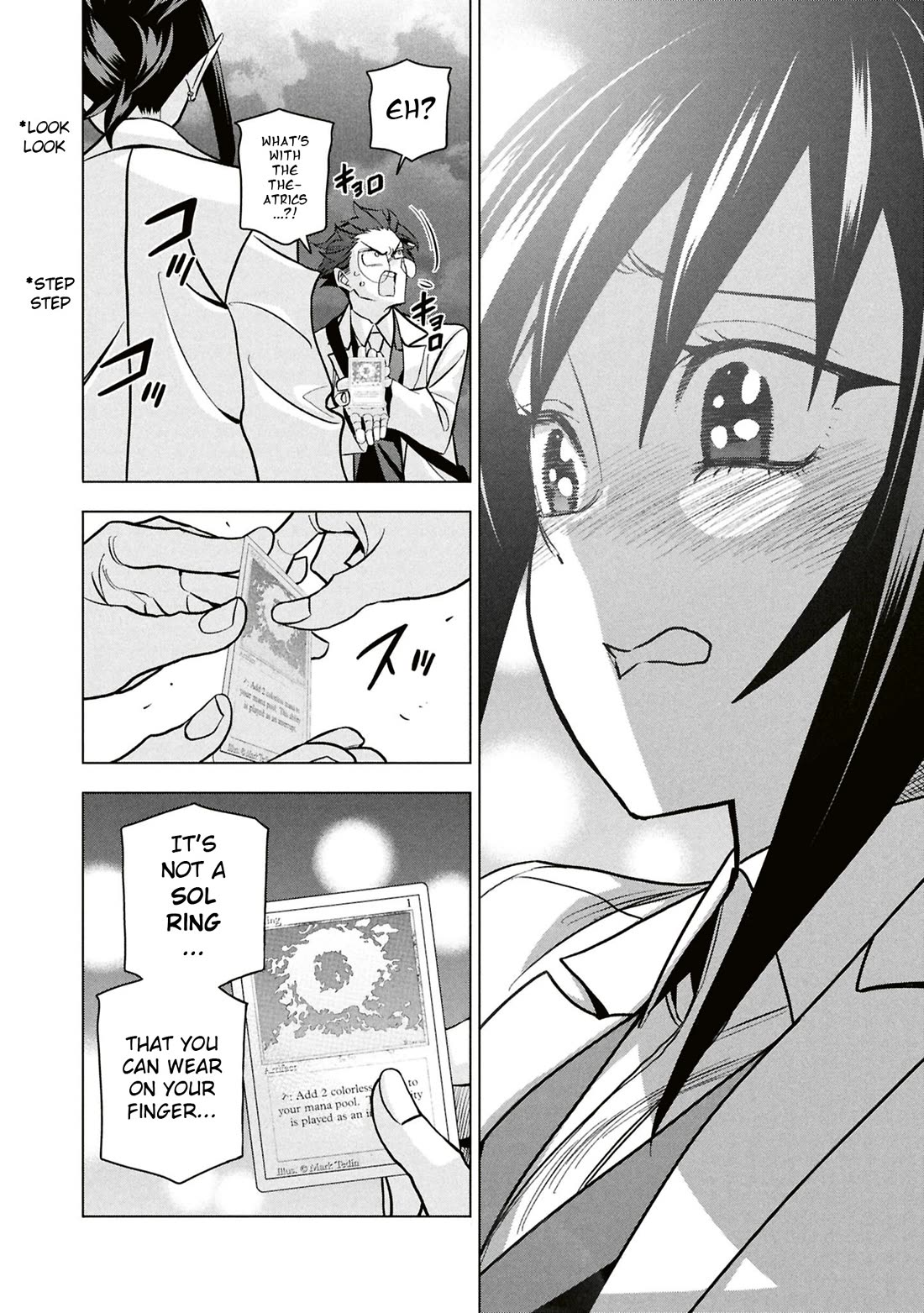 Destroy All of Humanity. It Can't Be Regenerated. chapter 71 page 49