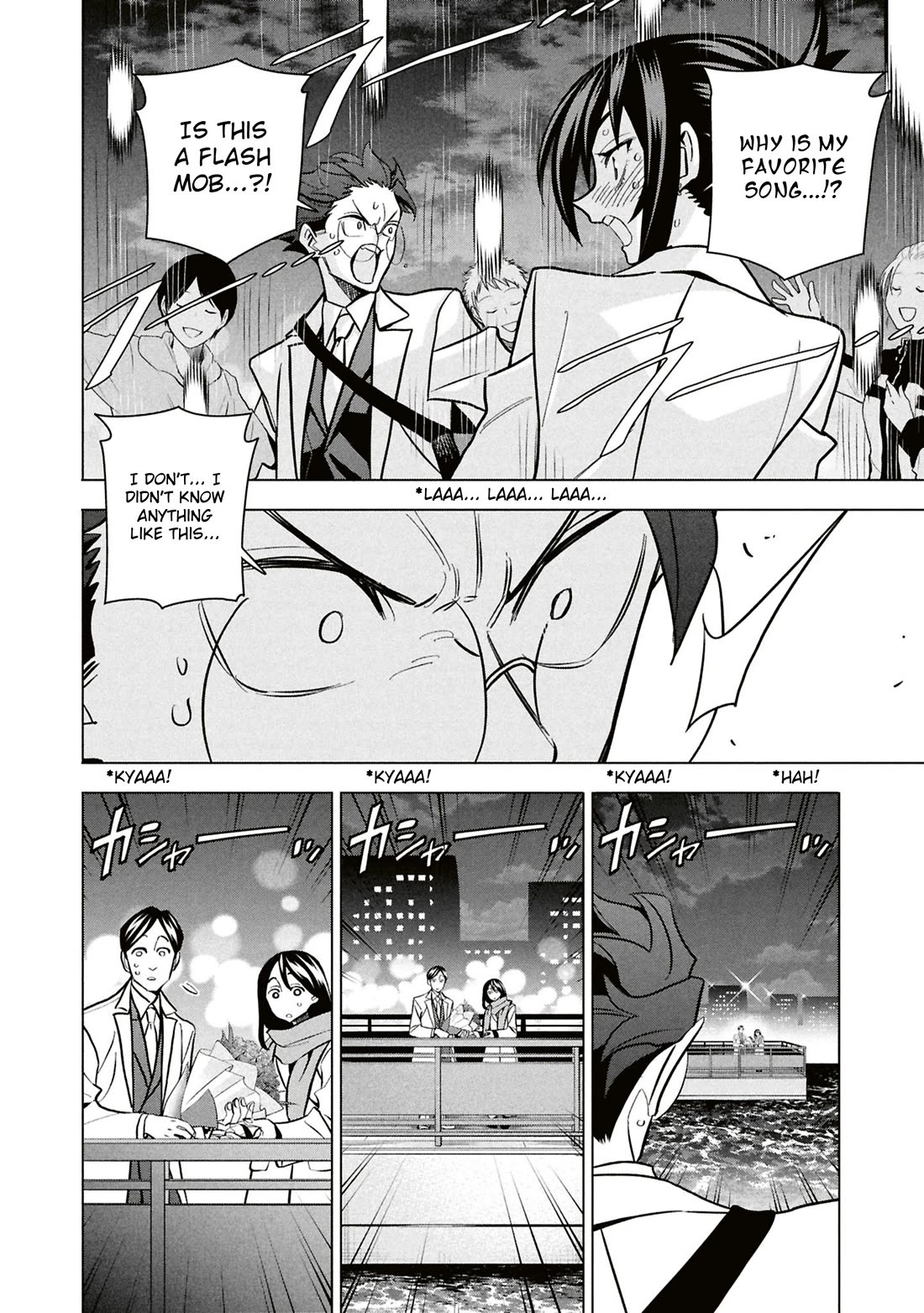 Destroy All of Humanity. It Can't Be Regenerated. chapter 71 page 51