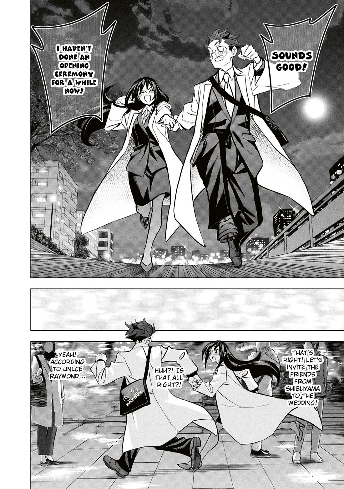 Destroy All of Humanity. It Can't Be Regenerated. chapter 71 page 53