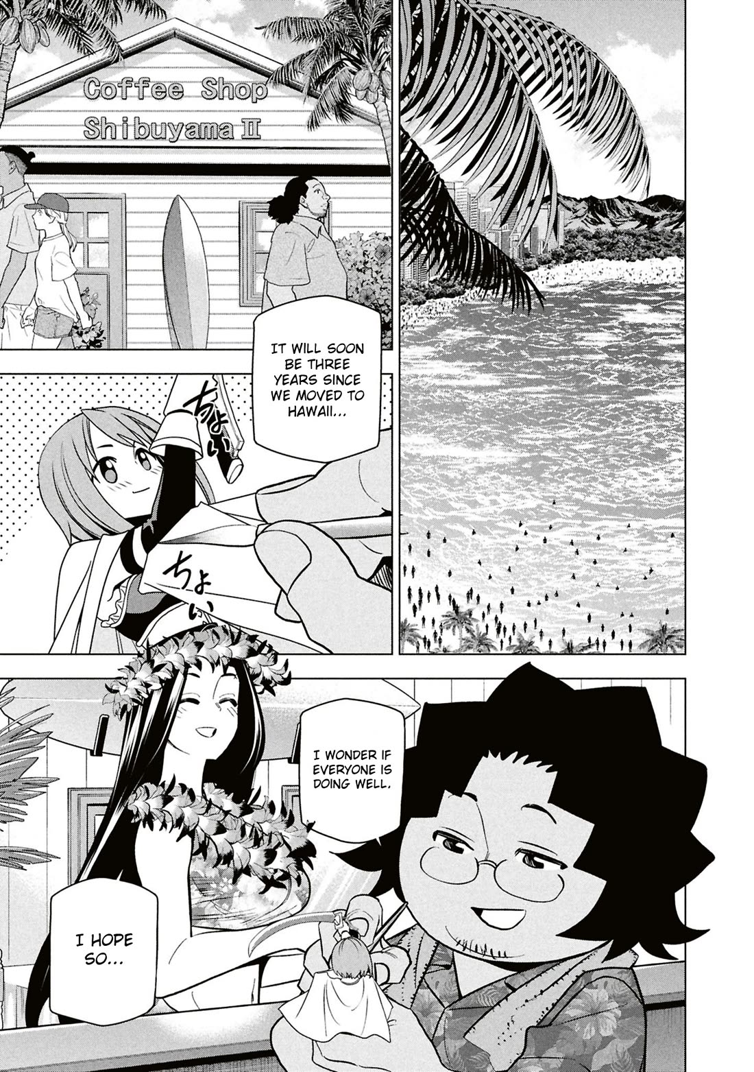 Destroy All of Humanity. It Can't Be Regenerated. chapter 71 page 54