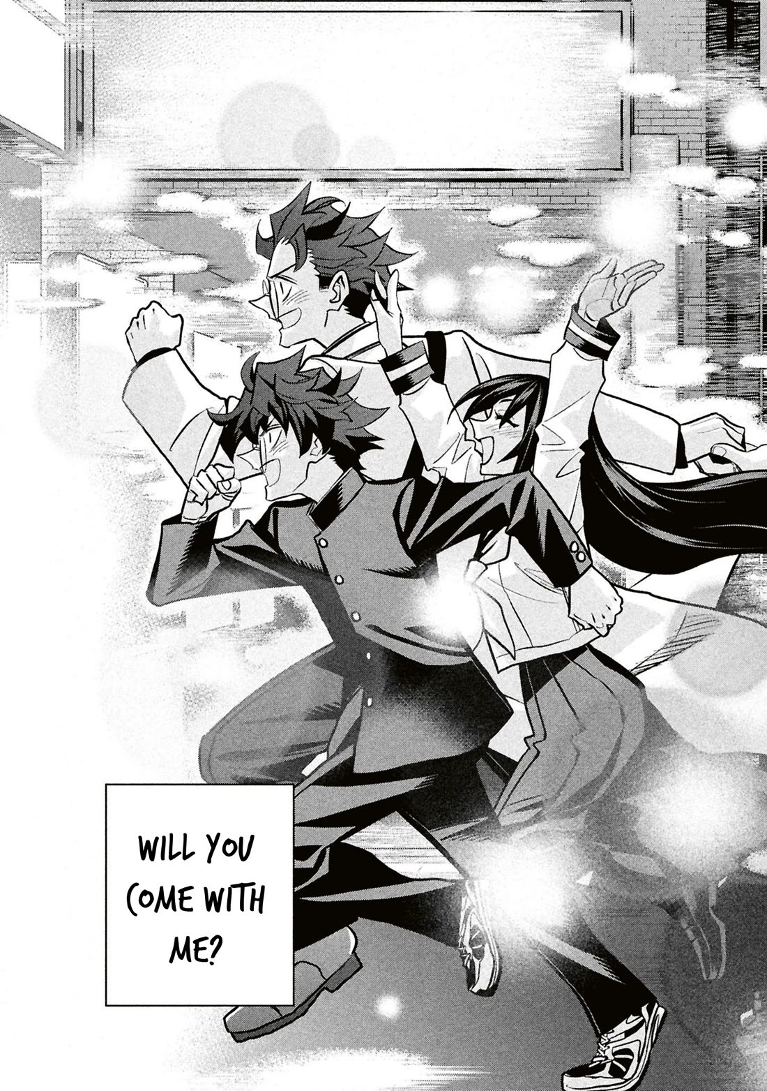 Destroy All of Humanity. It Can't Be Regenerated. chapter 71 page 58