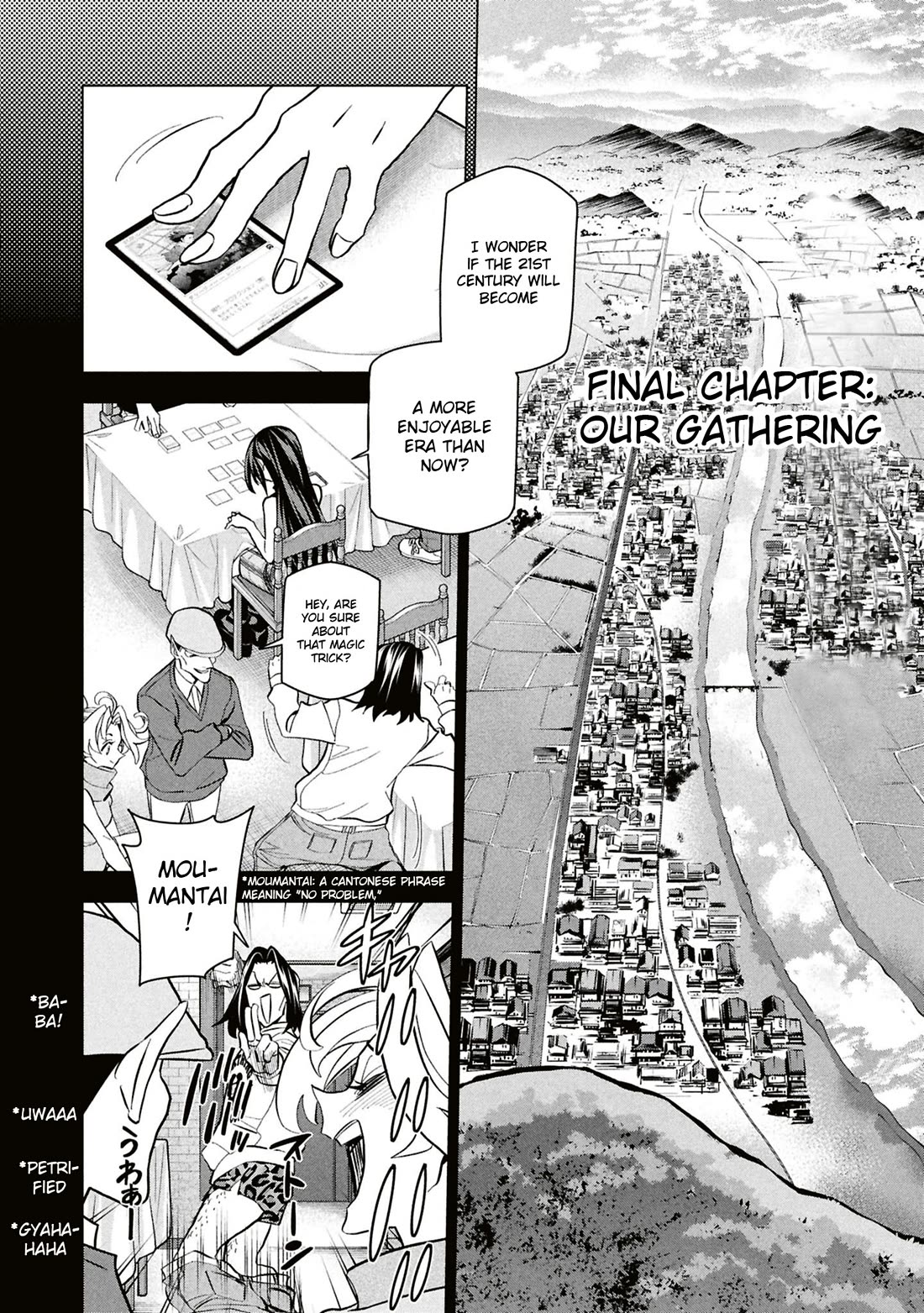 Destroy All of Humanity. It Can't Be Regenerated. chapter 71 page 59