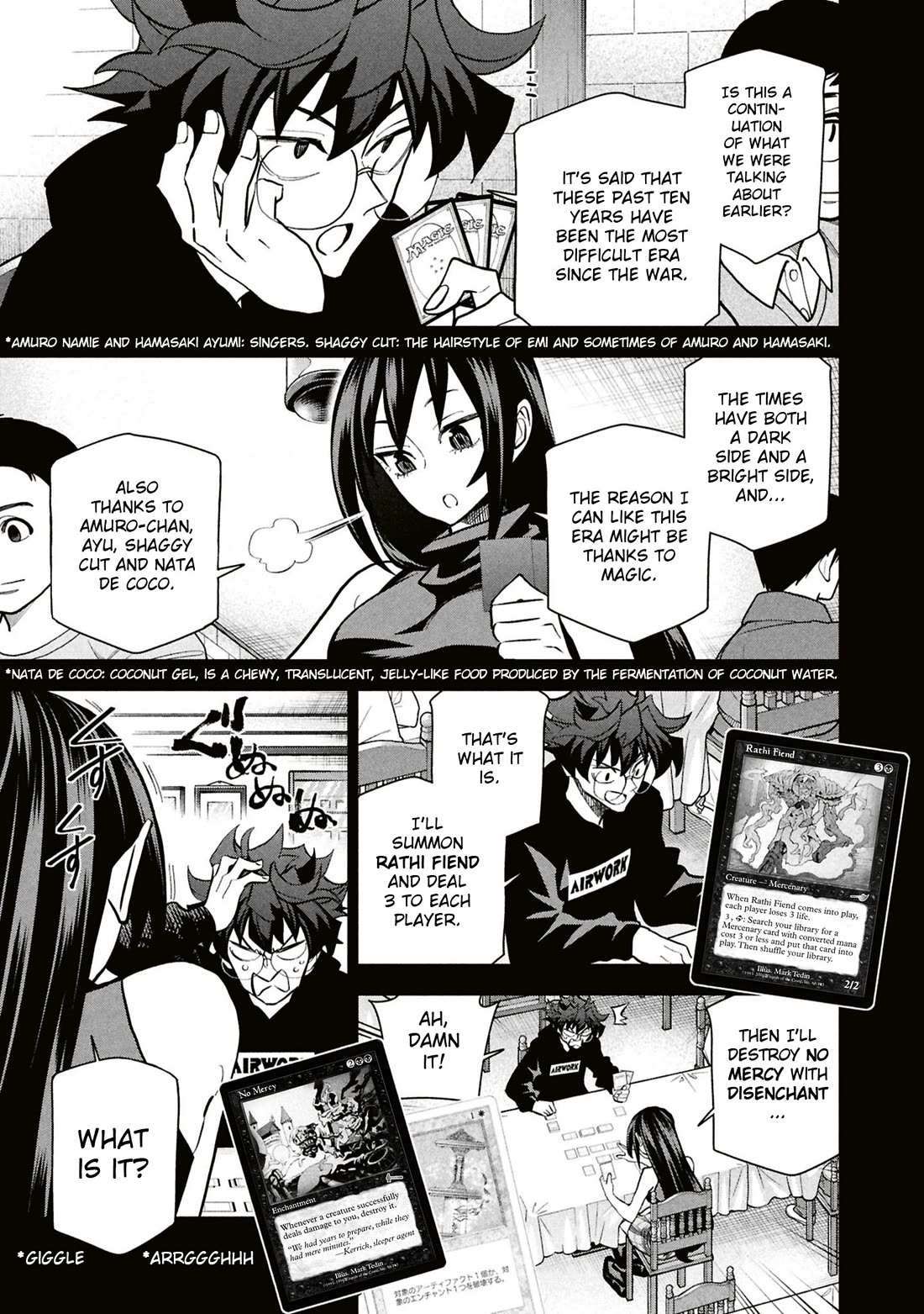 Destroy All of Humanity. It Can't Be Regenerated. chapter 71 page 60