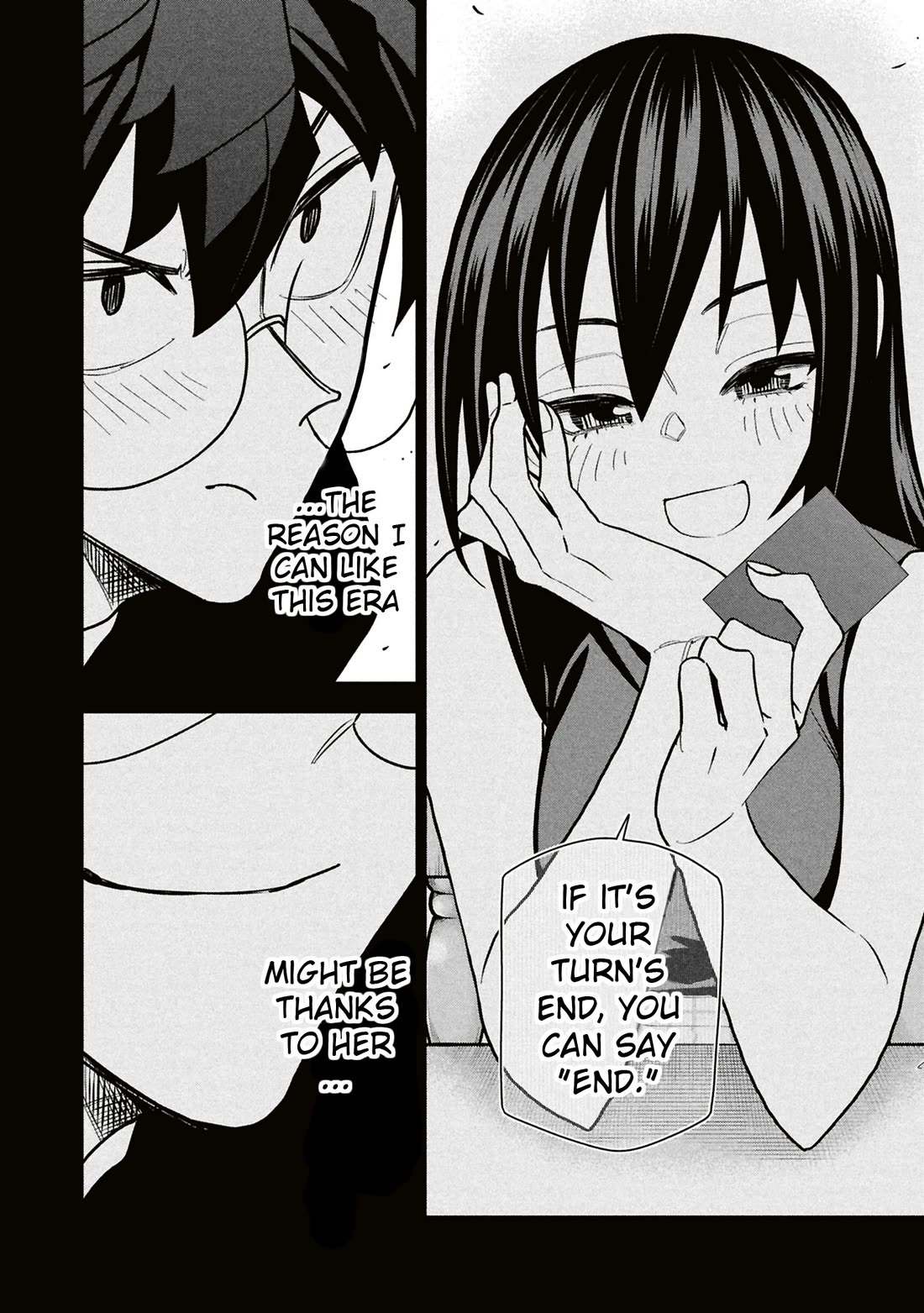 Destroy All of Humanity. It Can't Be Regenerated. chapter 71 page 61