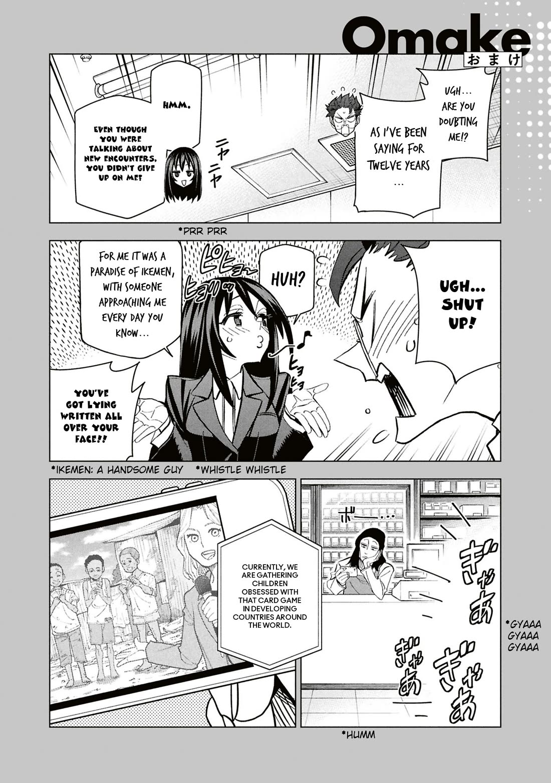 Destroy All of Humanity. It Can't Be Regenerated. chapter 71 page 65