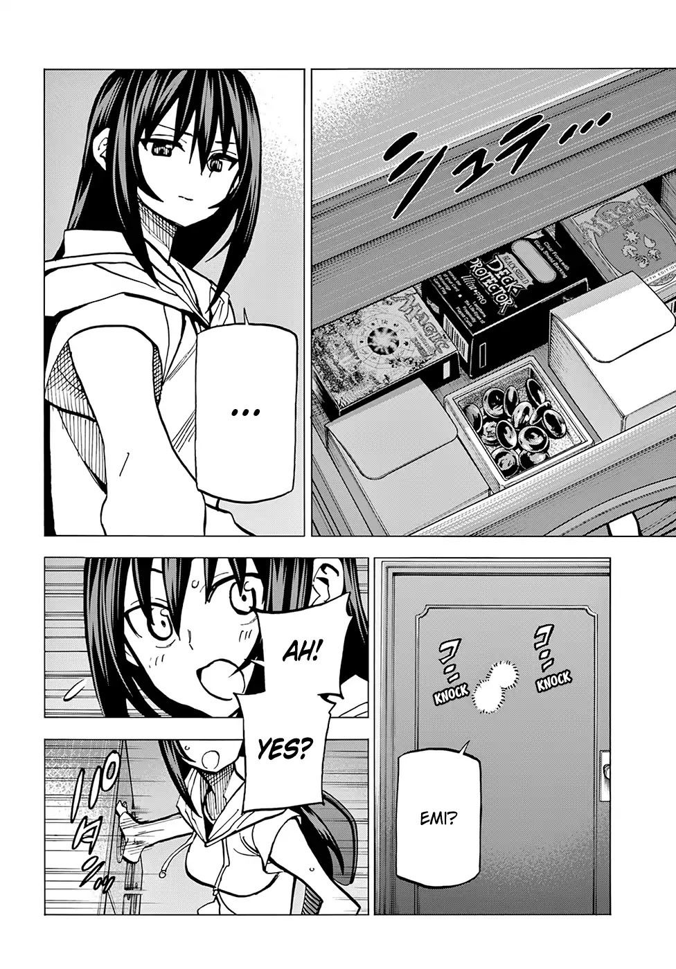 Destroy All of Humanity. It Can't Be Regenerated. chapter 8 page 13