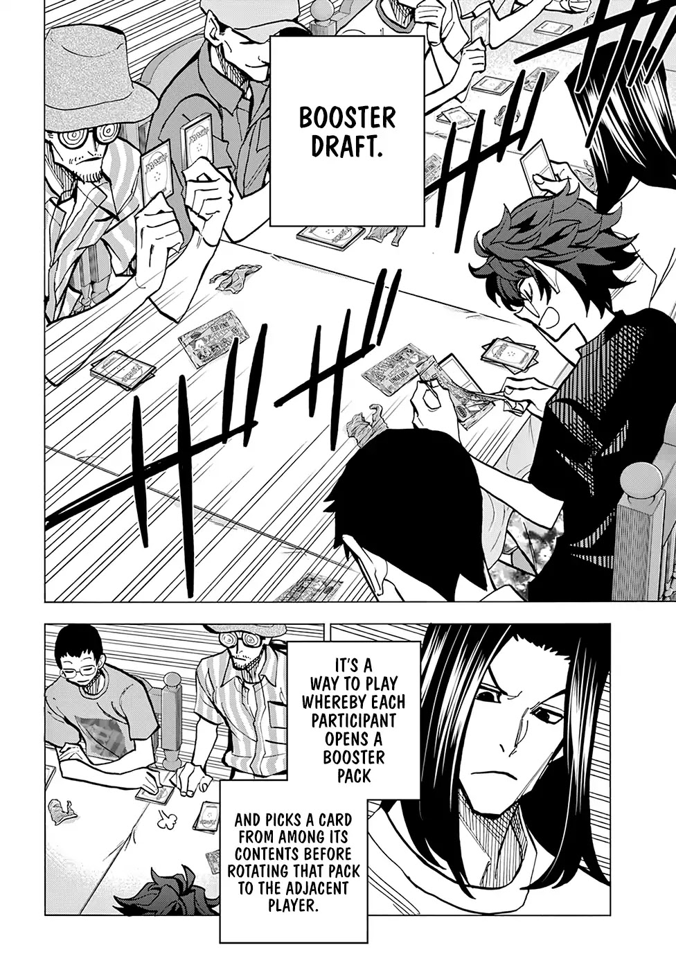 Destroy All of Humanity. It Can't Be Regenerated. chapter 8 page 17