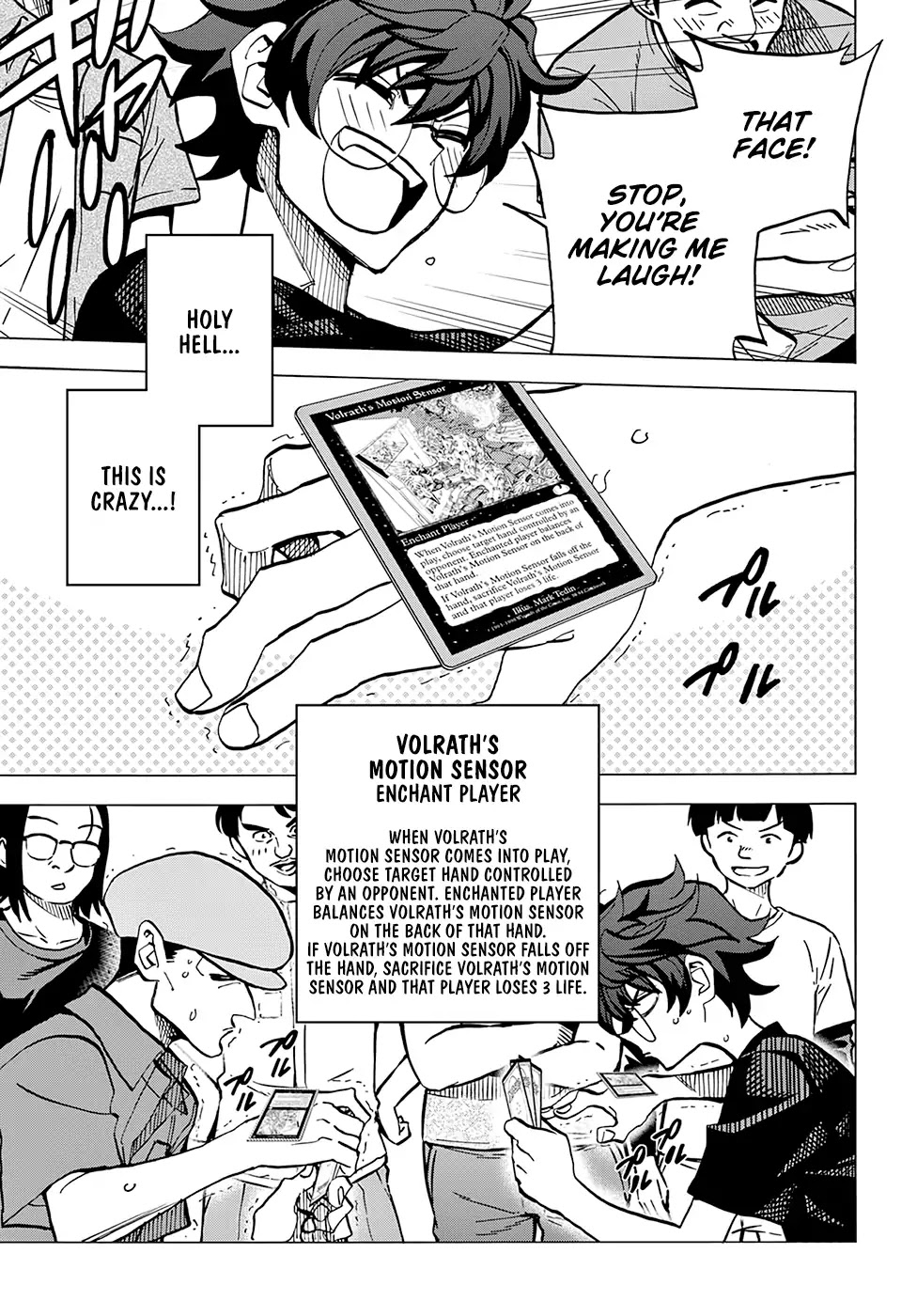 Destroy All of Humanity. It Can't Be Regenerated. chapter 8 page 20