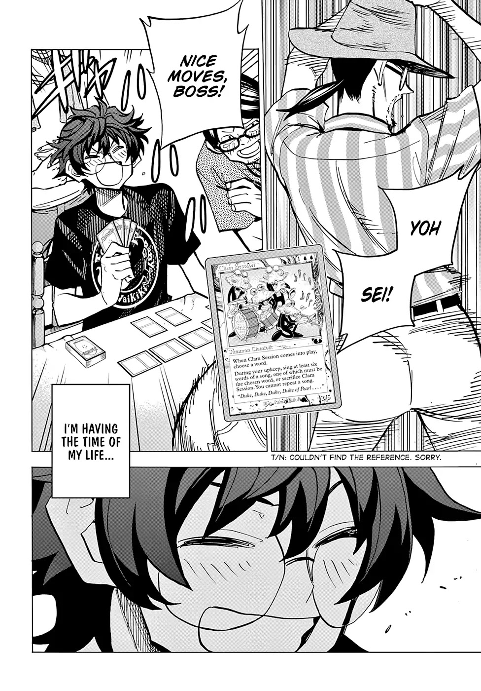 Destroy All of Humanity. It Can't Be Regenerated. chapter 8 page 23