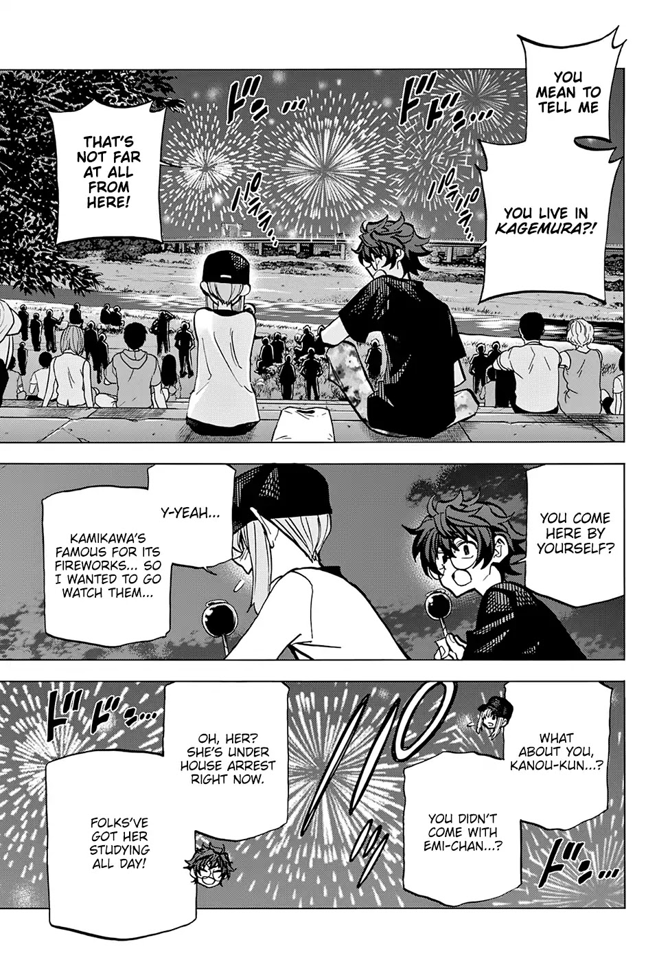 Destroy All of Humanity. It Can't Be Regenerated. chapter 8 page 26