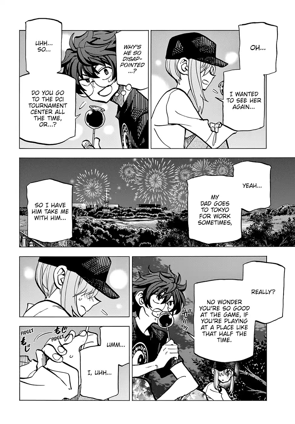 Destroy All of Humanity. It Can't Be Regenerated. chapter 8 page 27