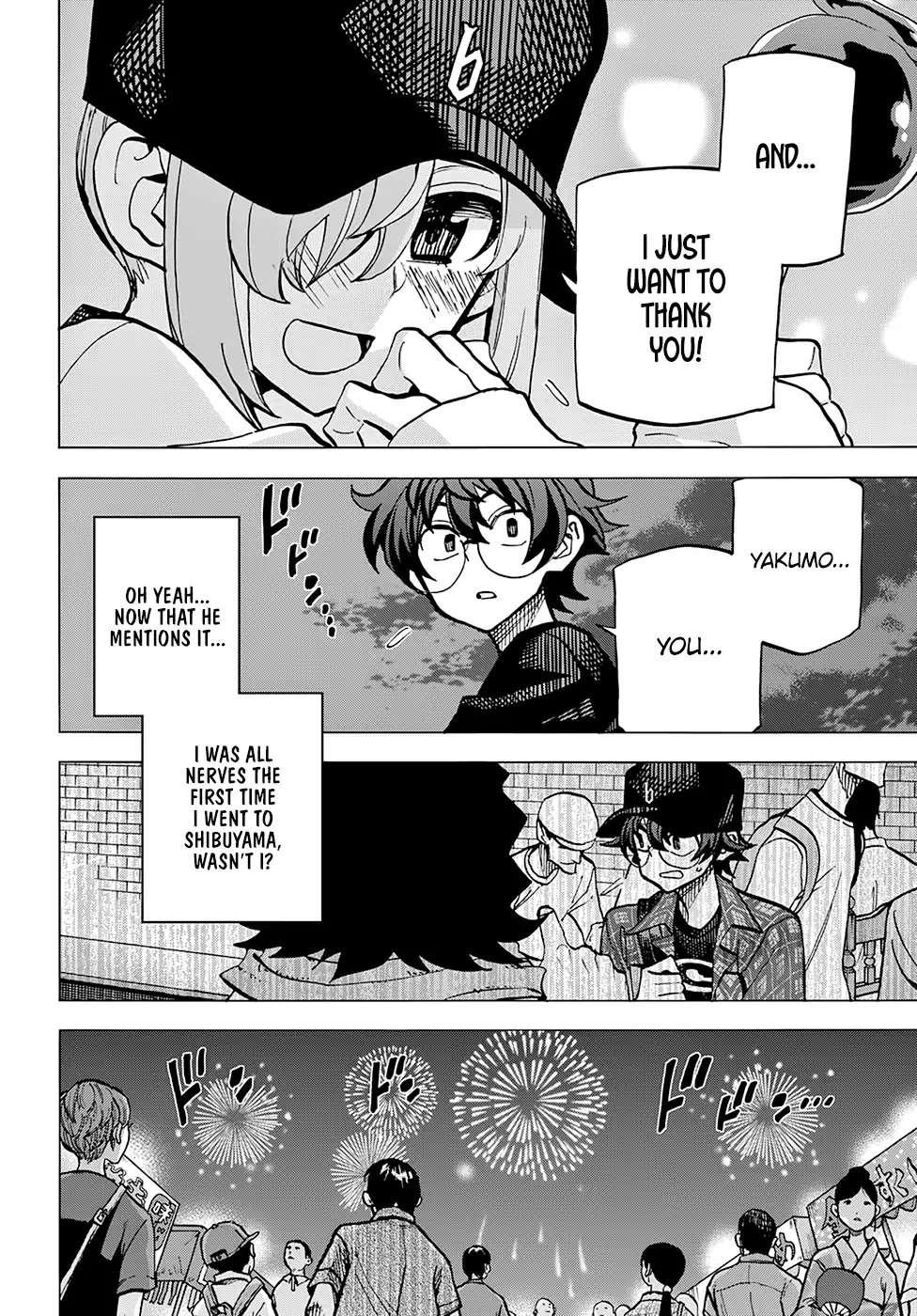 Destroy All of Humanity. It Can't Be Regenerated. chapter 8 page 29