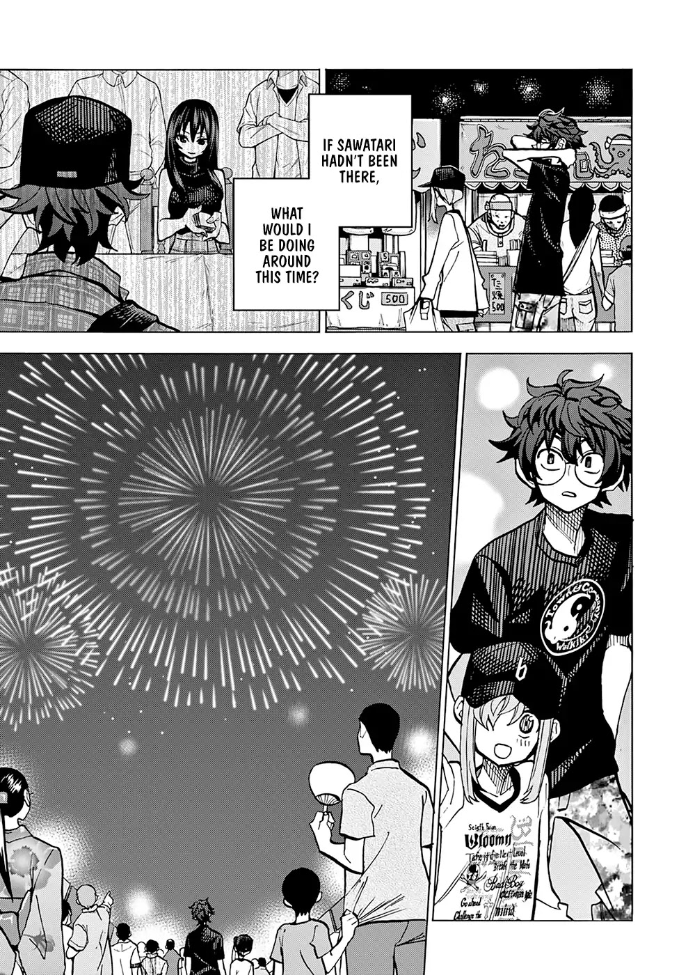 Destroy All of Humanity. It Can't Be Regenerated. chapter 8 page 30