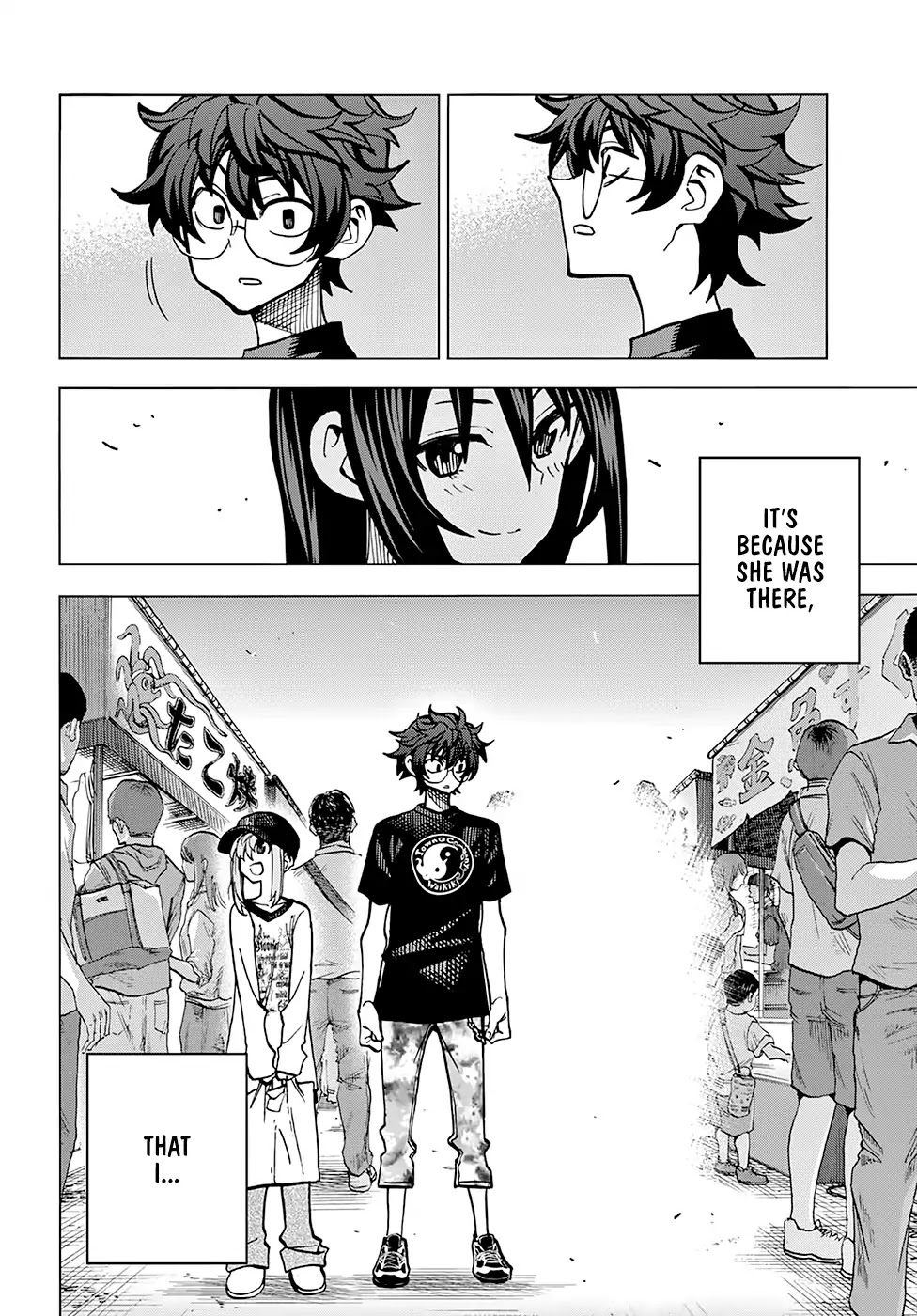 Destroy All of Humanity. It Can't Be Regenerated. chapter 8 page 31