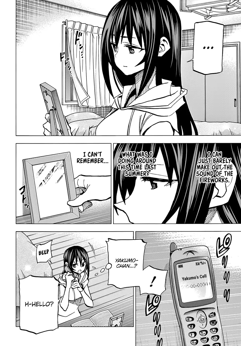 Destroy All of Humanity. It Can't Be Regenerated. chapter 8 page 35