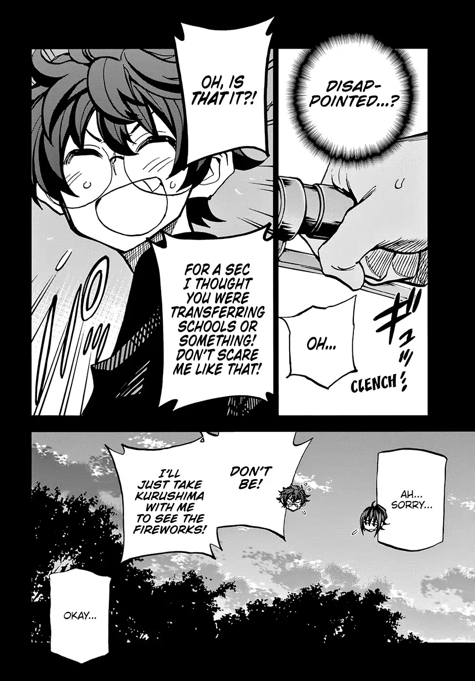 Destroy All of Humanity. It Can't Be Regenerated. chapter 8 page 7