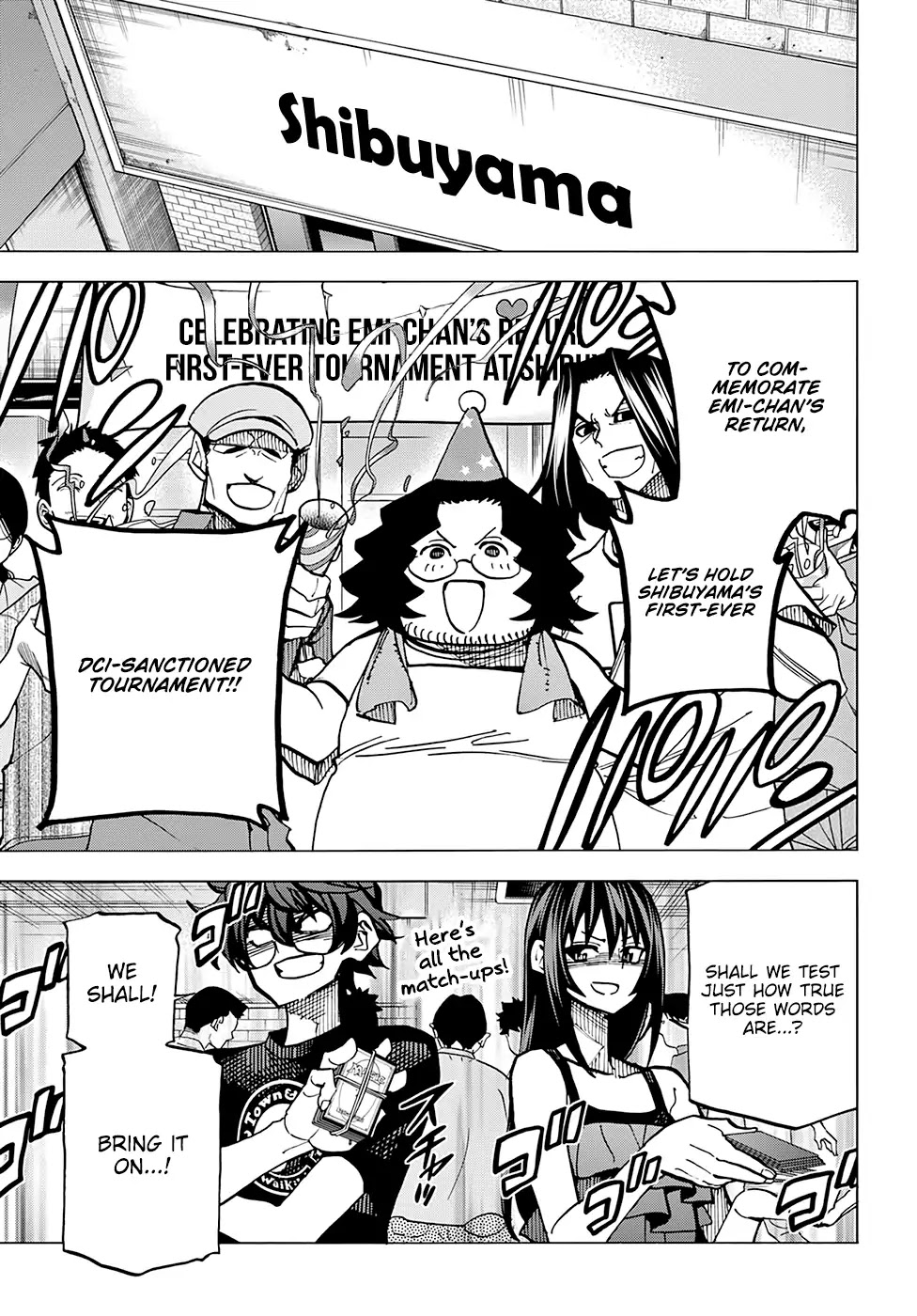 Destroy All of Humanity. It Can't Be Regenerated. chapter 9 page 15