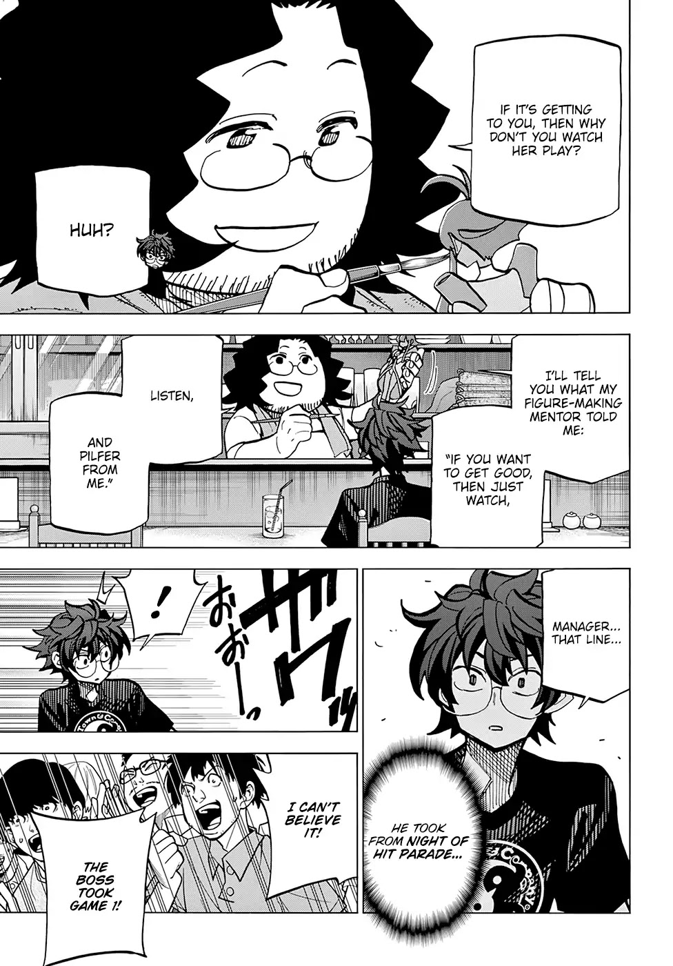 Destroy All of Humanity. It Can't Be Regenerated. chapter 9 page 19