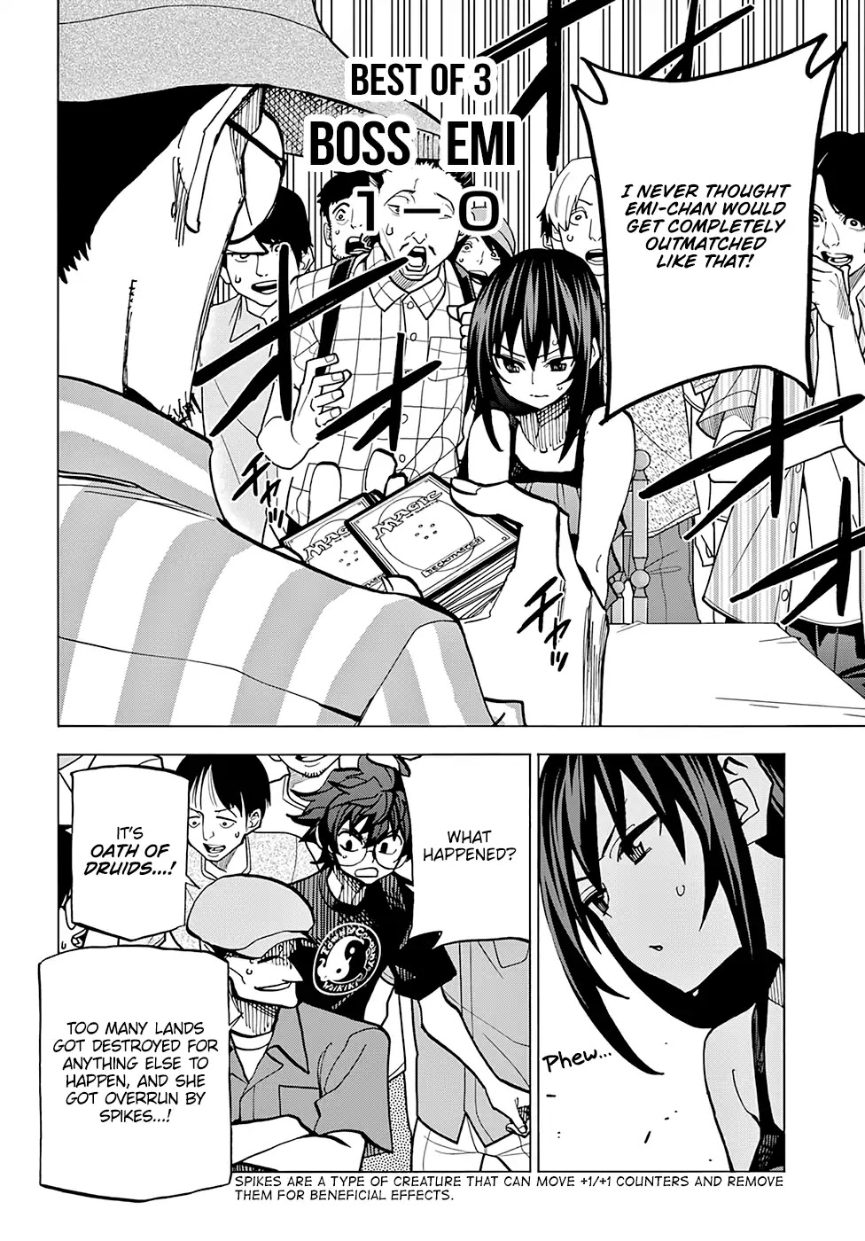 Destroy All of Humanity. It Can't Be Regenerated. chapter 9 page 20