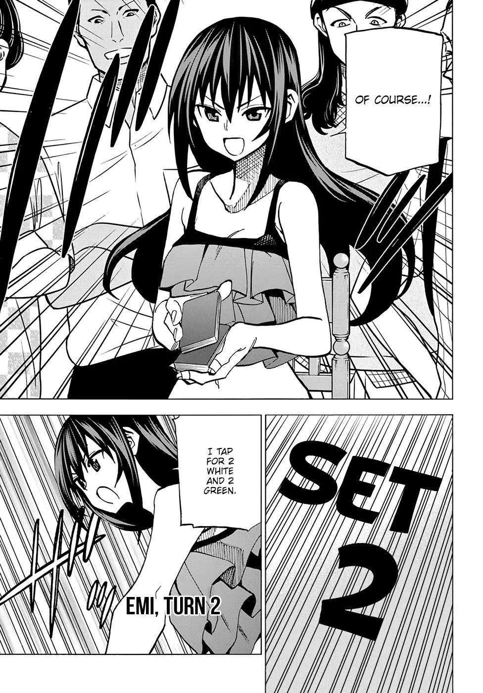 Destroy All of Humanity. It Can't Be Regenerated. chapter 9 page 23