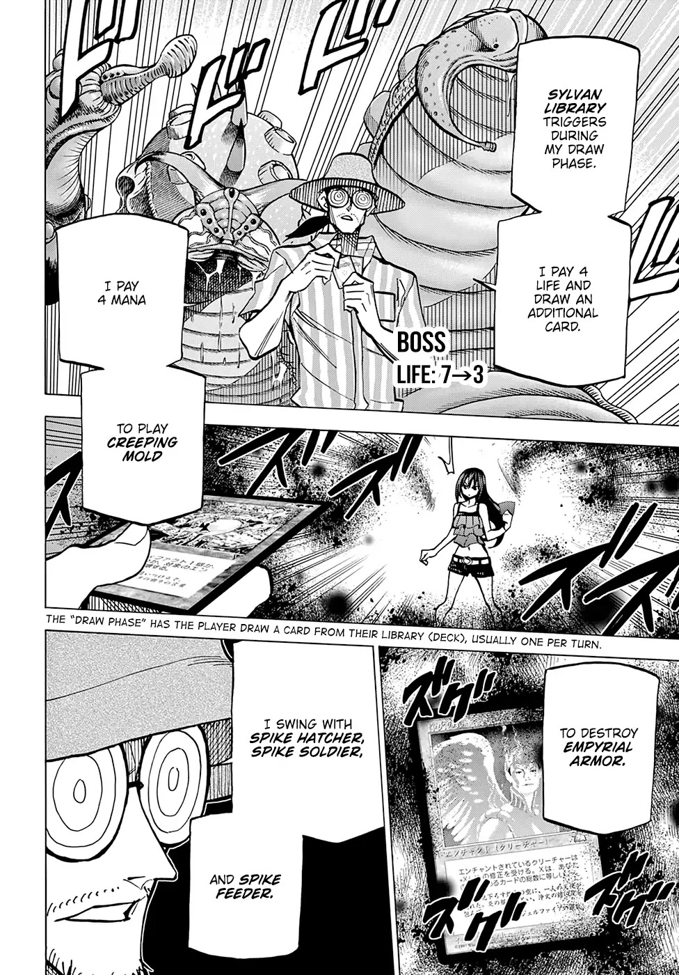 Destroy All of Humanity. It Can't Be Regenerated. chapter 9 page 28