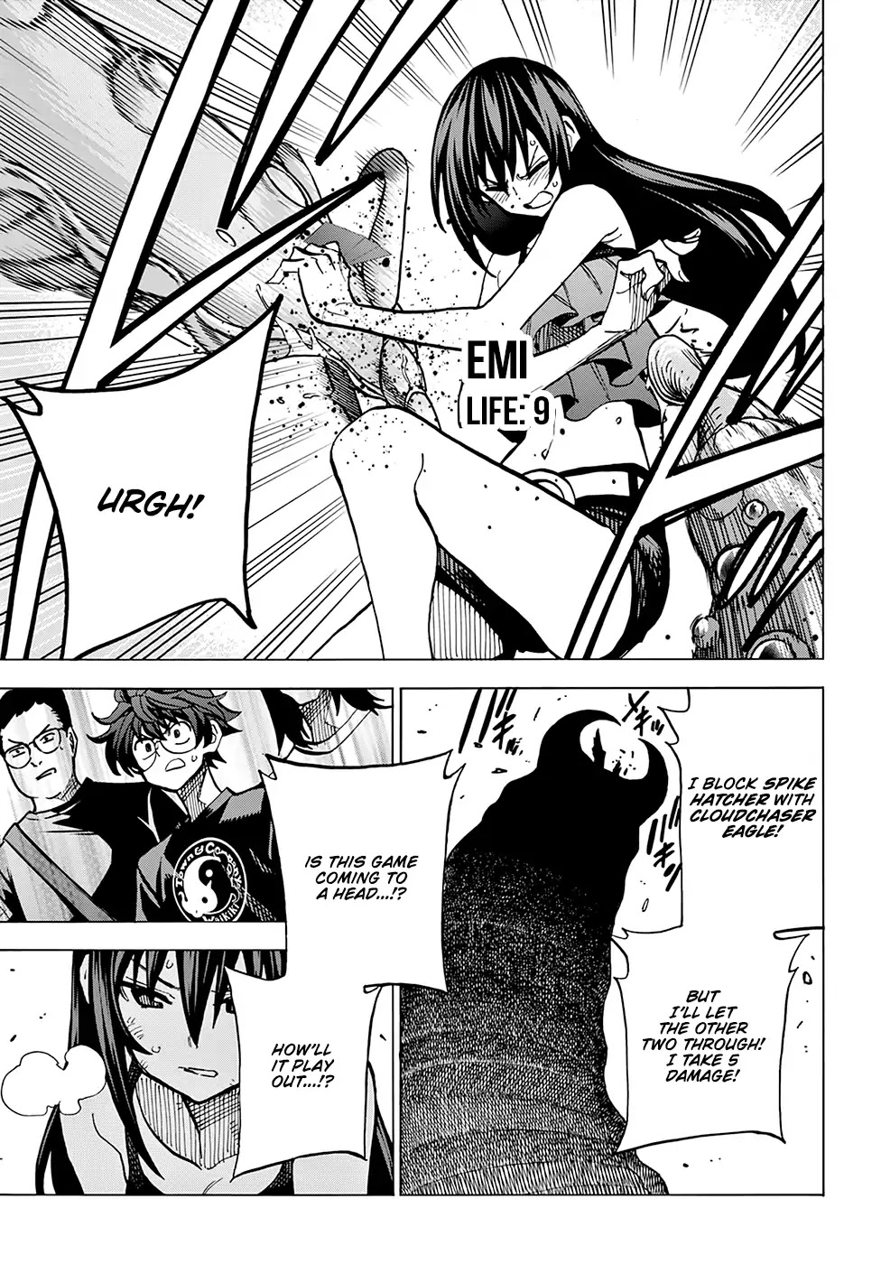 Destroy All of Humanity. It Can't Be Regenerated. chapter 9 page 29