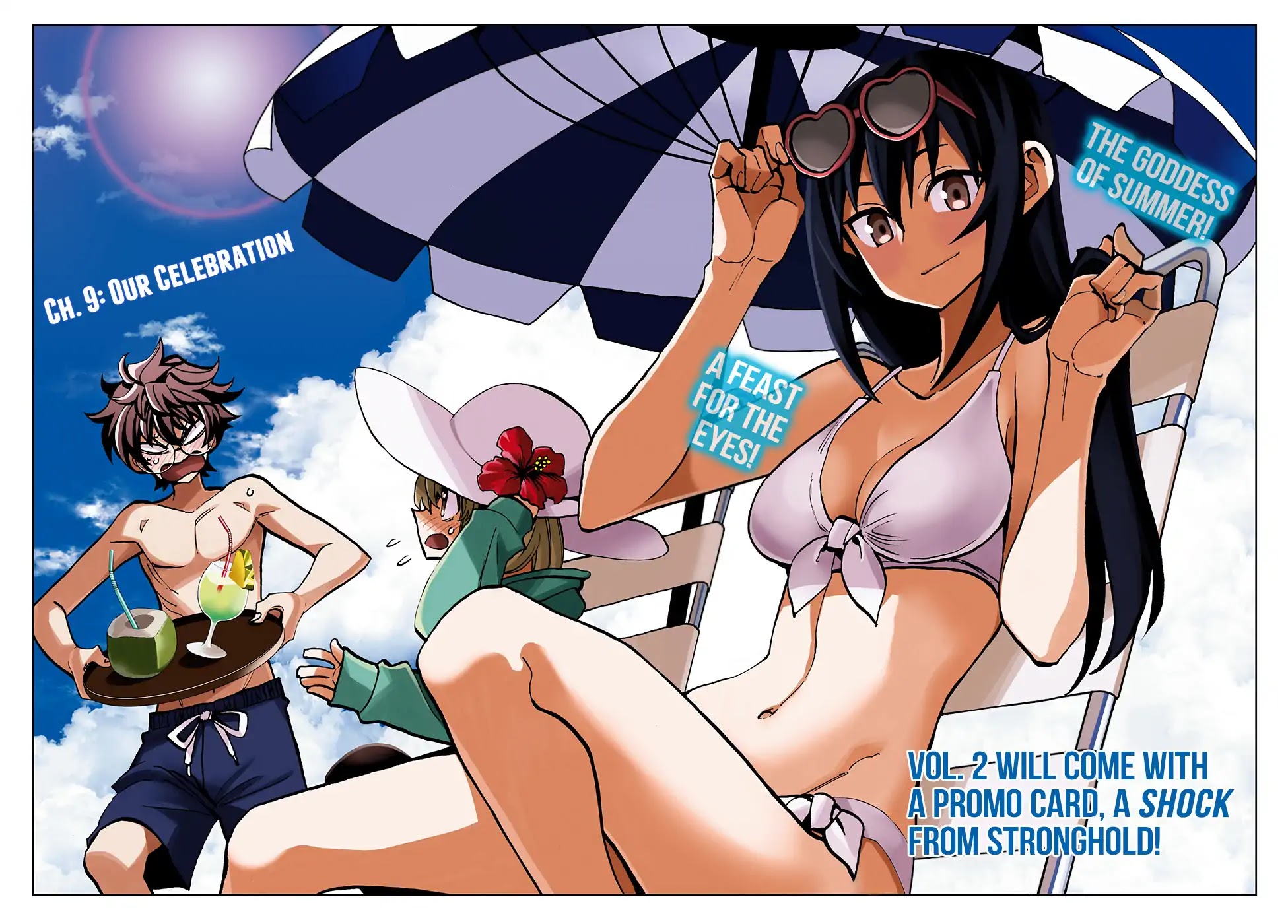 Destroy All of Humanity. It Can't Be Regenerated. chapter 9 page 3