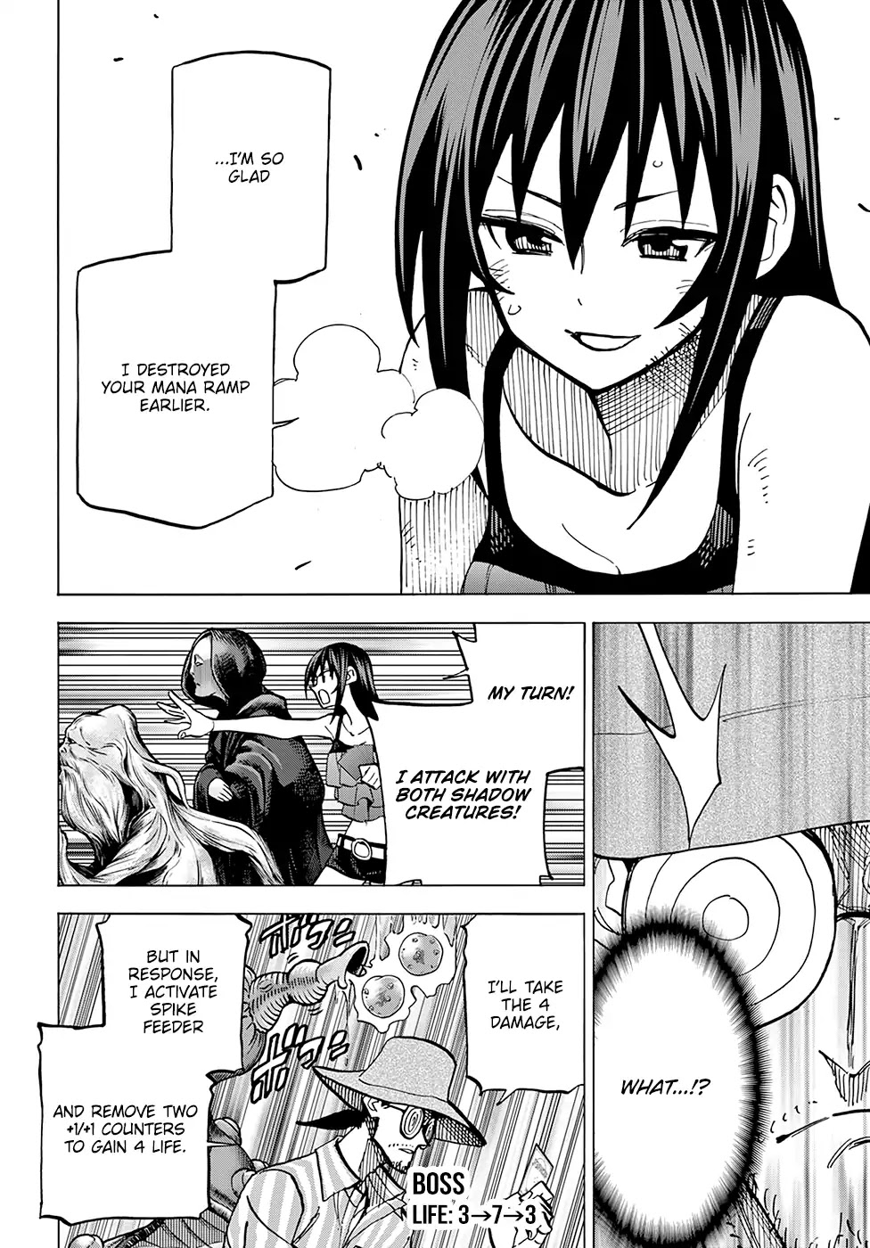 Destroy All of Humanity. It Can't Be Regenerated. chapter 9 page 30