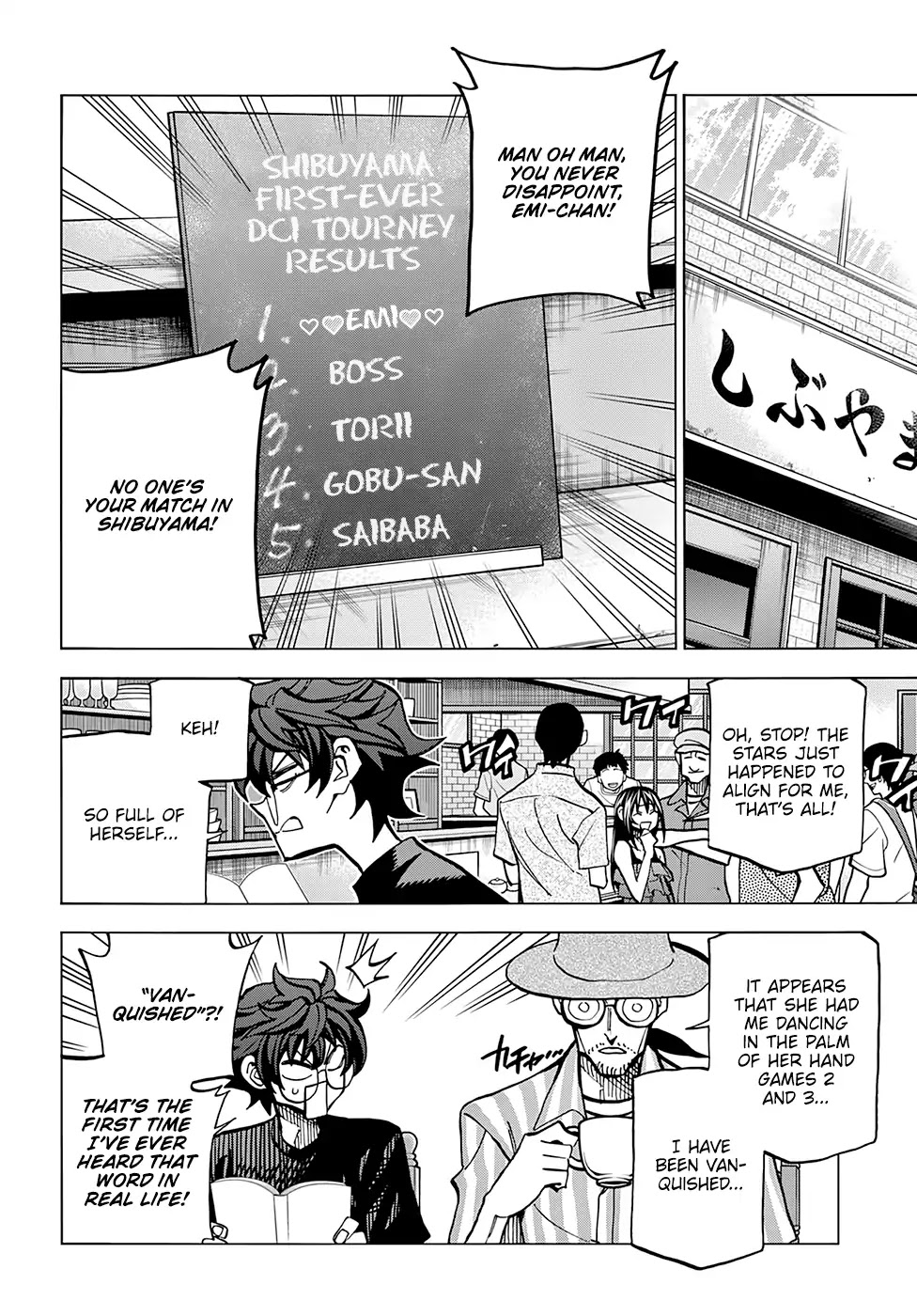 Destroy All of Humanity. It Can't Be Regenerated. chapter 9 page 37