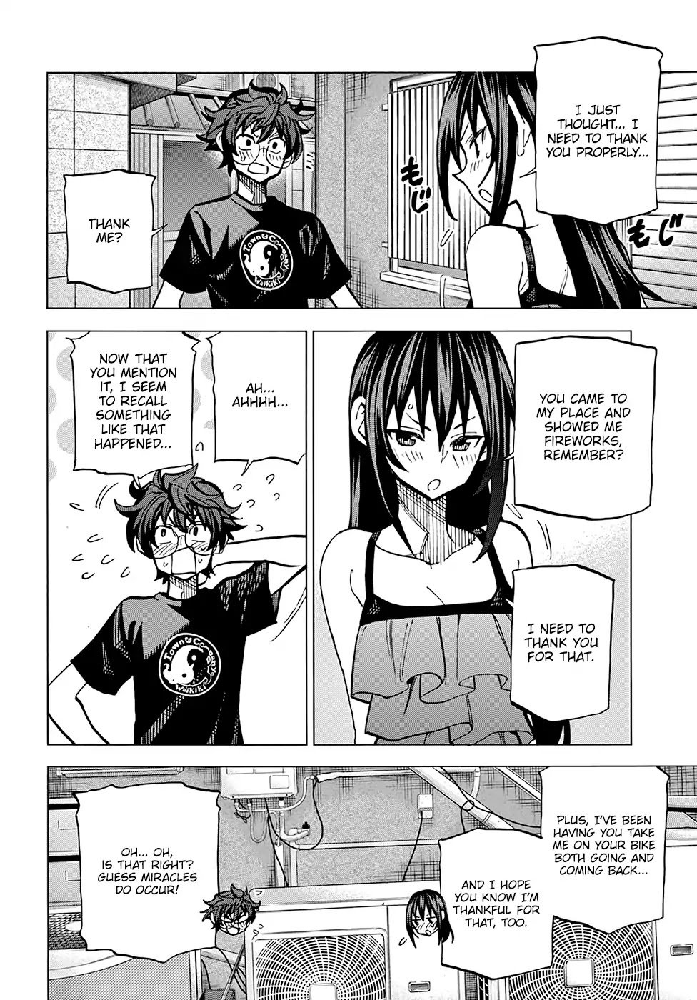 Destroy All of Humanity. It Can't Be Regenerated. chapter 9 page 39