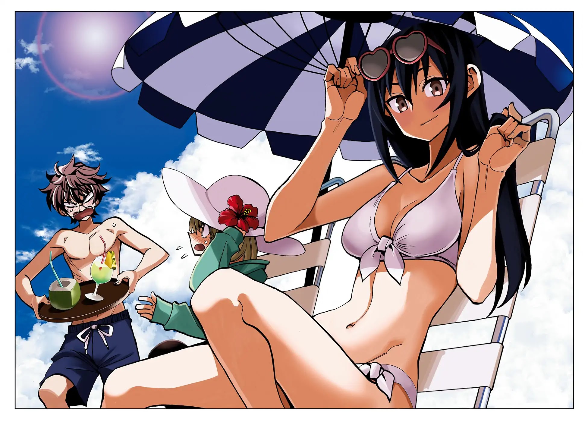 Destroy All of Humanity. It Can't Be Regenerated. chapter 9 page 4