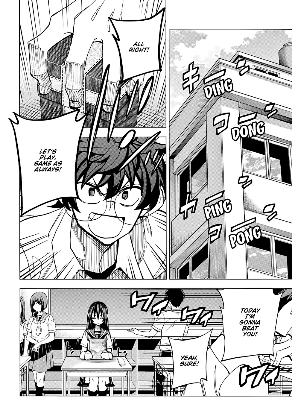 Destroy All of Humanity. It Can't Be Regenerated. chapter 9 page 47