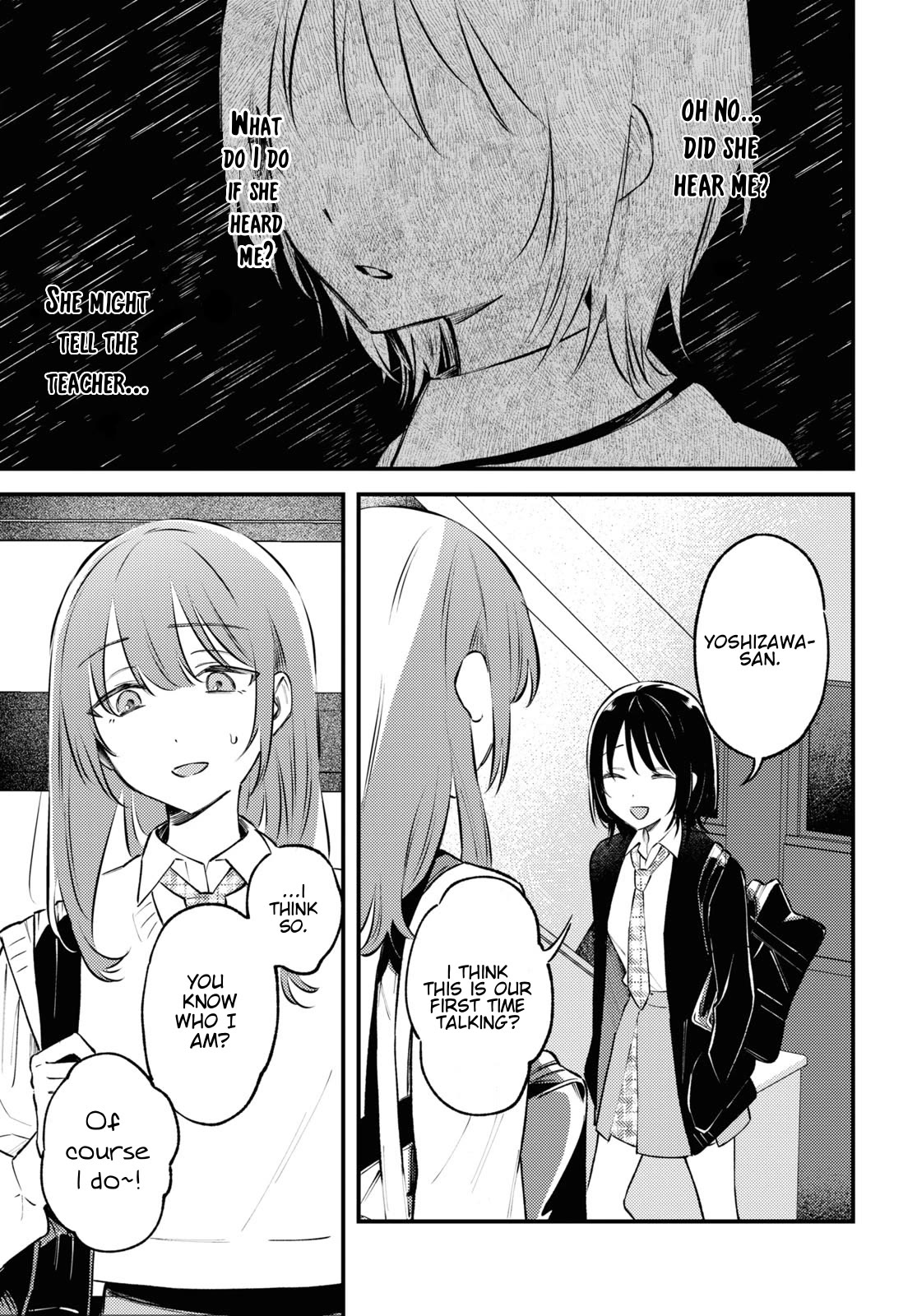 Destroy It All And Love Me In Hell! chapter 1 page 18