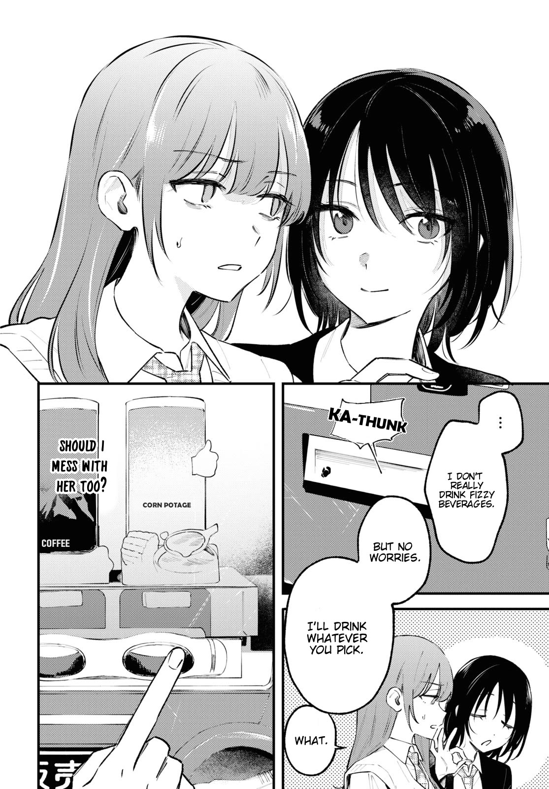 Destroy It All And Love Me In Hell! chapter 1 page 33