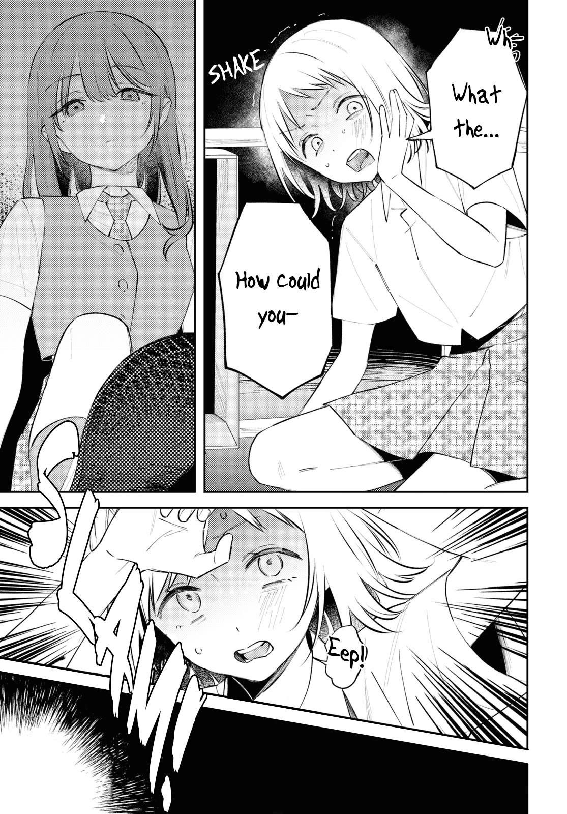 Destroy It All And Love Me In Hell! chapter 10 page 17