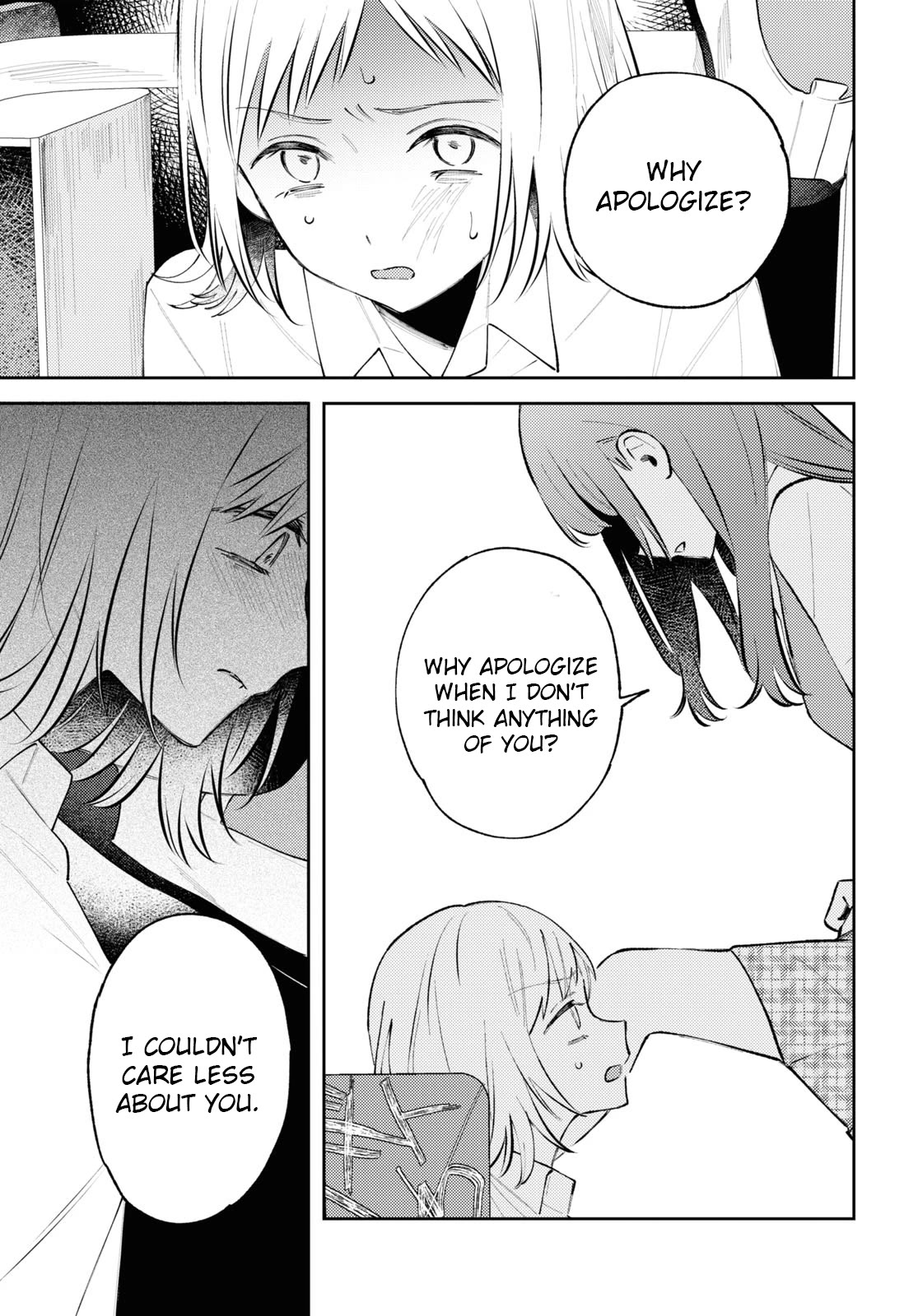 Destroy It All And Love Me In Hell! chapter 10 page 19