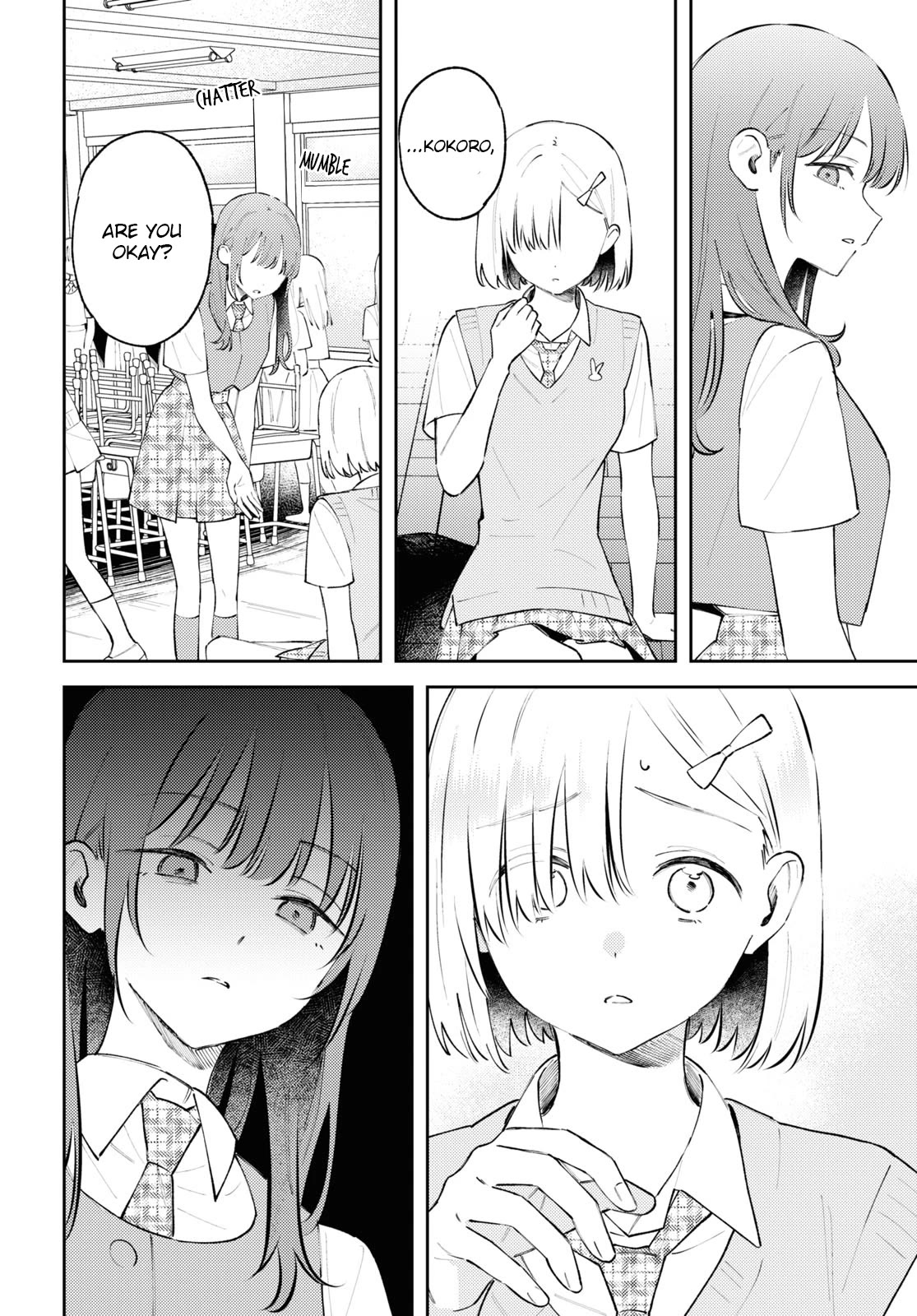 Destroy It All And Love Me In Hell! chapter 10 page 20