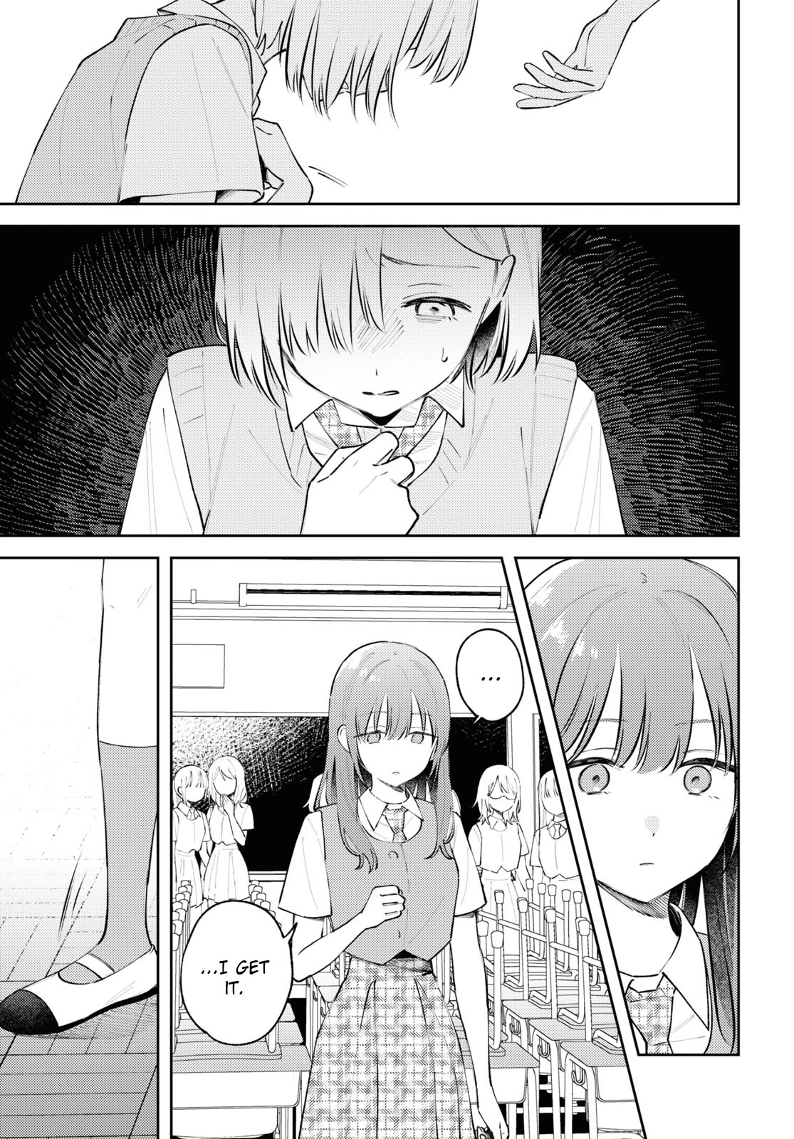 Destroy It All And Love Me In Hell! chapter 10 page 21