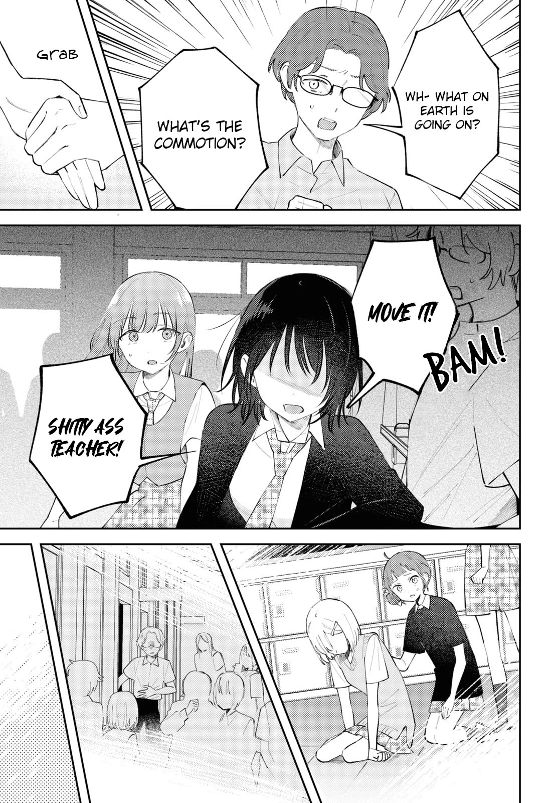 Destroy It All And Love Me In Hell! chapter 10 page 25