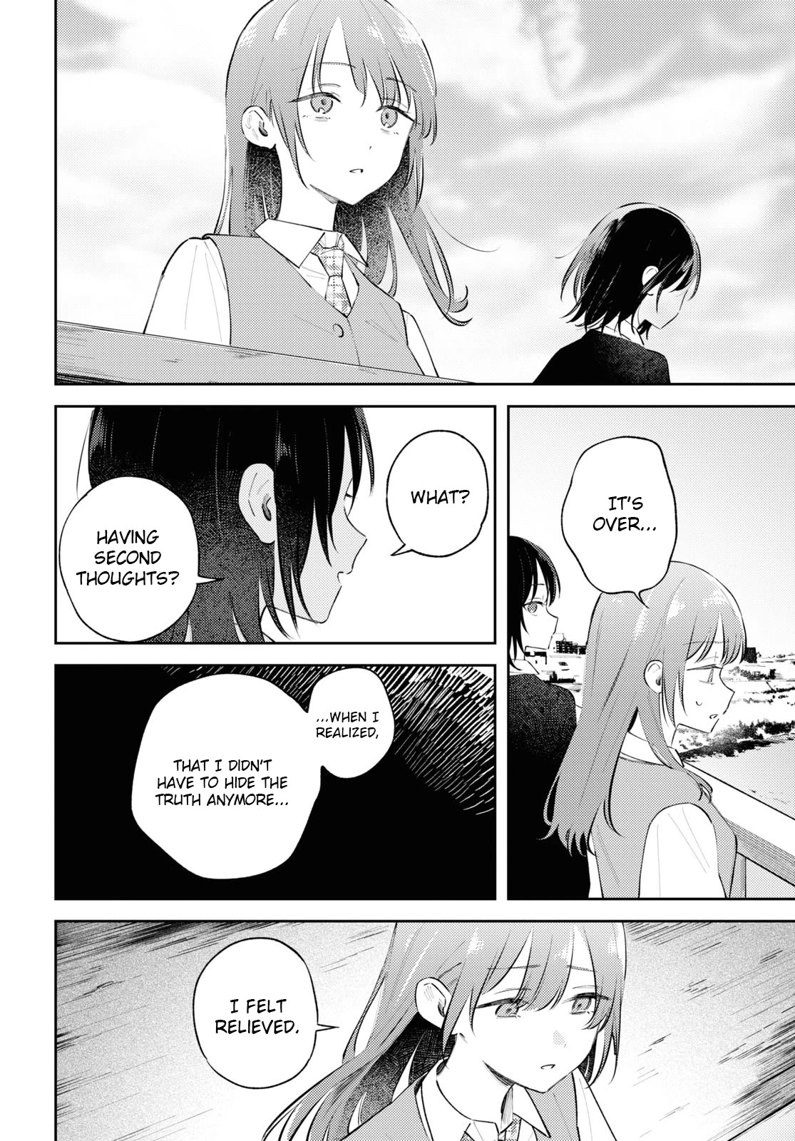 Destroy It All And Love Me In Hell! chapter 10 page 28