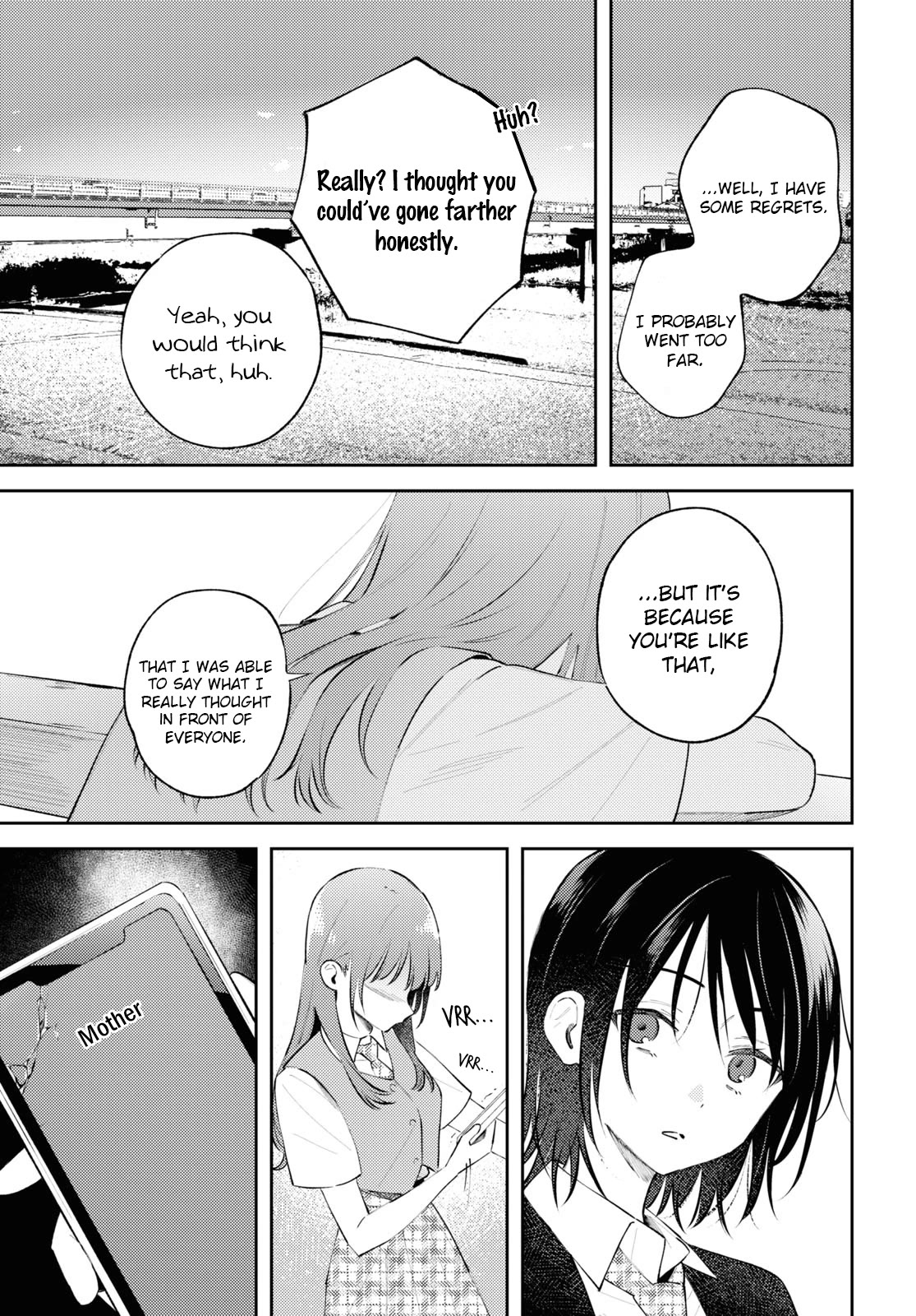 Destroy It All And Love Me In Hell! chapter 10 page 29