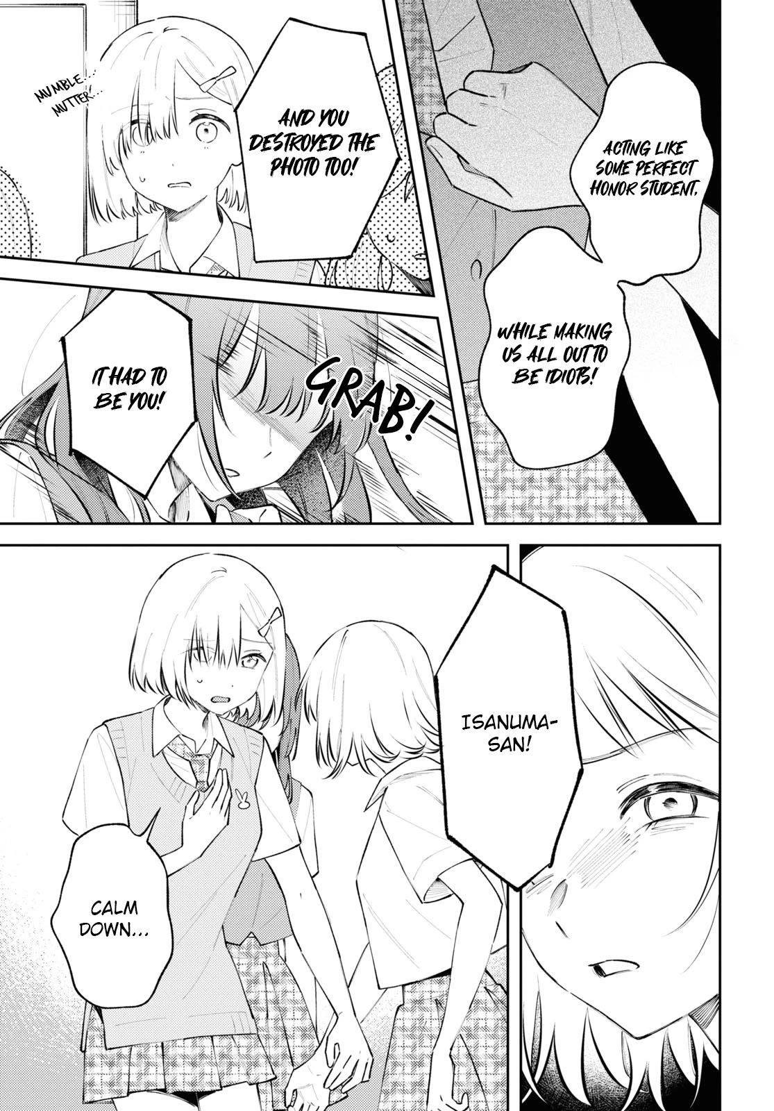 Destroy It All And Love Me In Hell! chapter 10 page 3