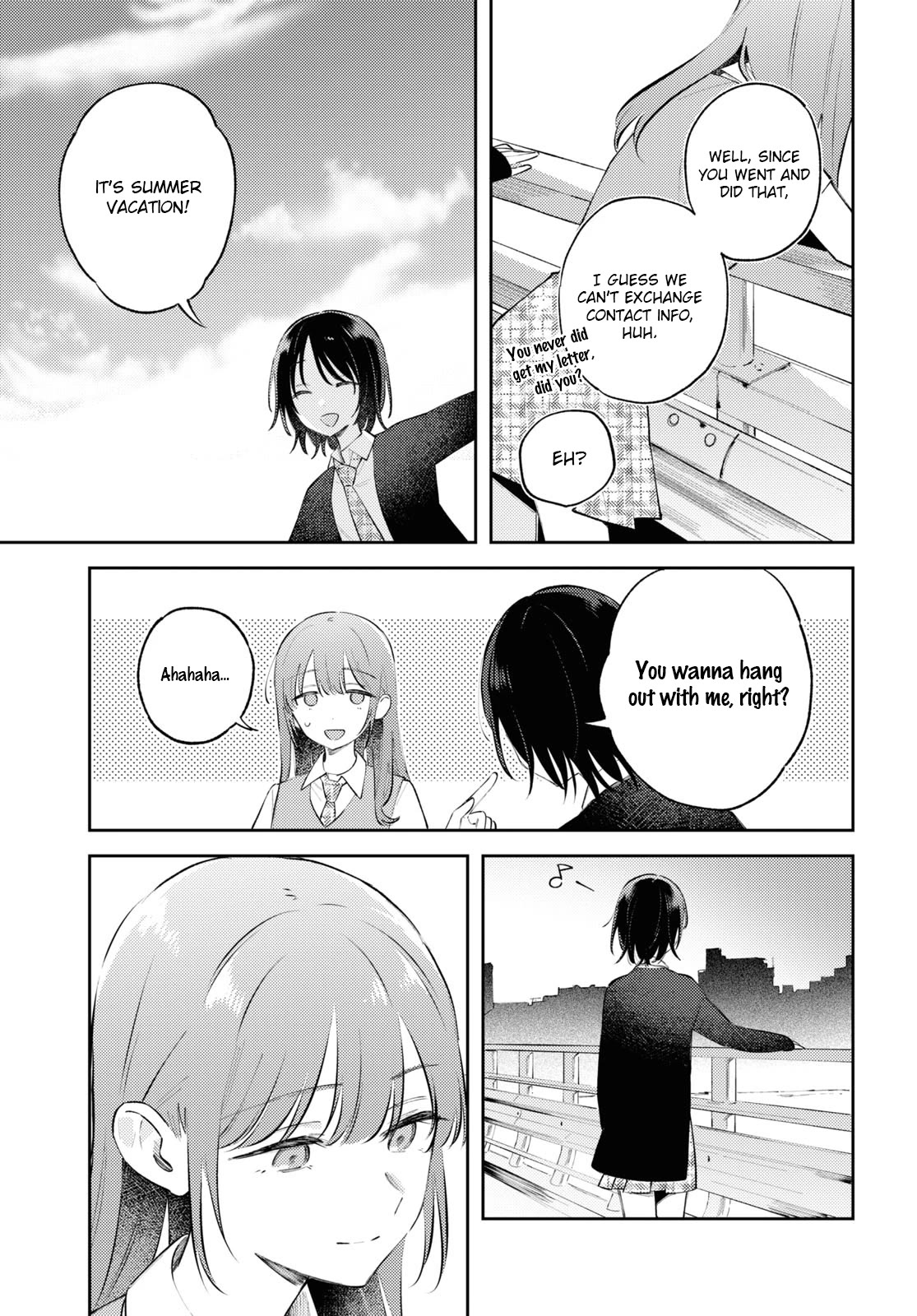 Destroy It All And Love Me In Hell! chapter 10 page 31