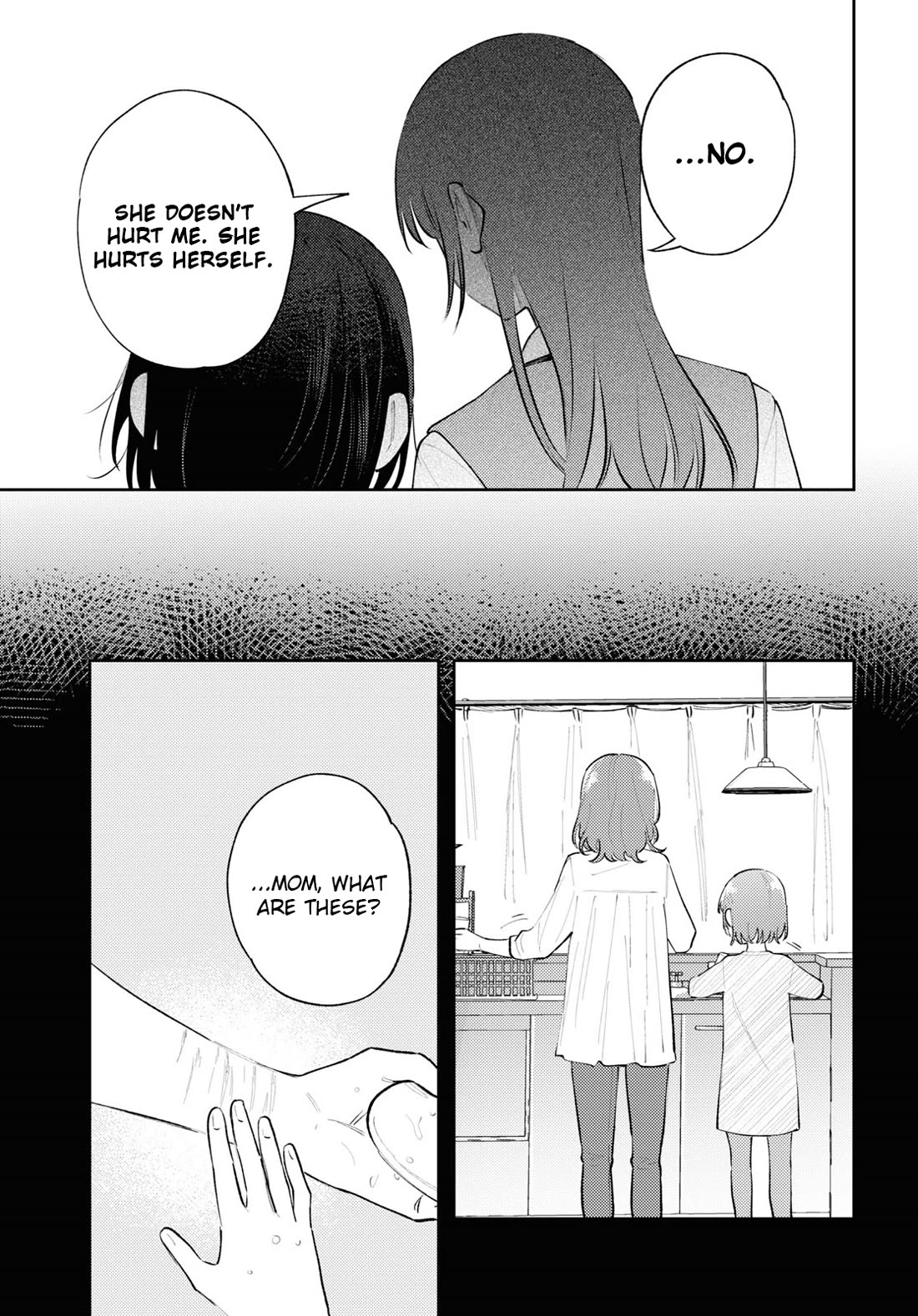 Destroy It All And Love Me In Hell! chapter 11 page 10