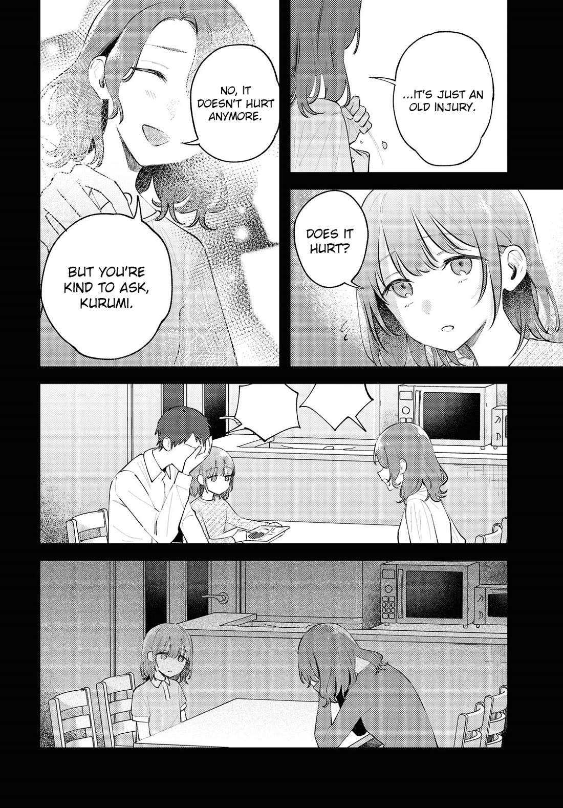 Destroy It All And Love Me In Hell! chapter 11 page 11