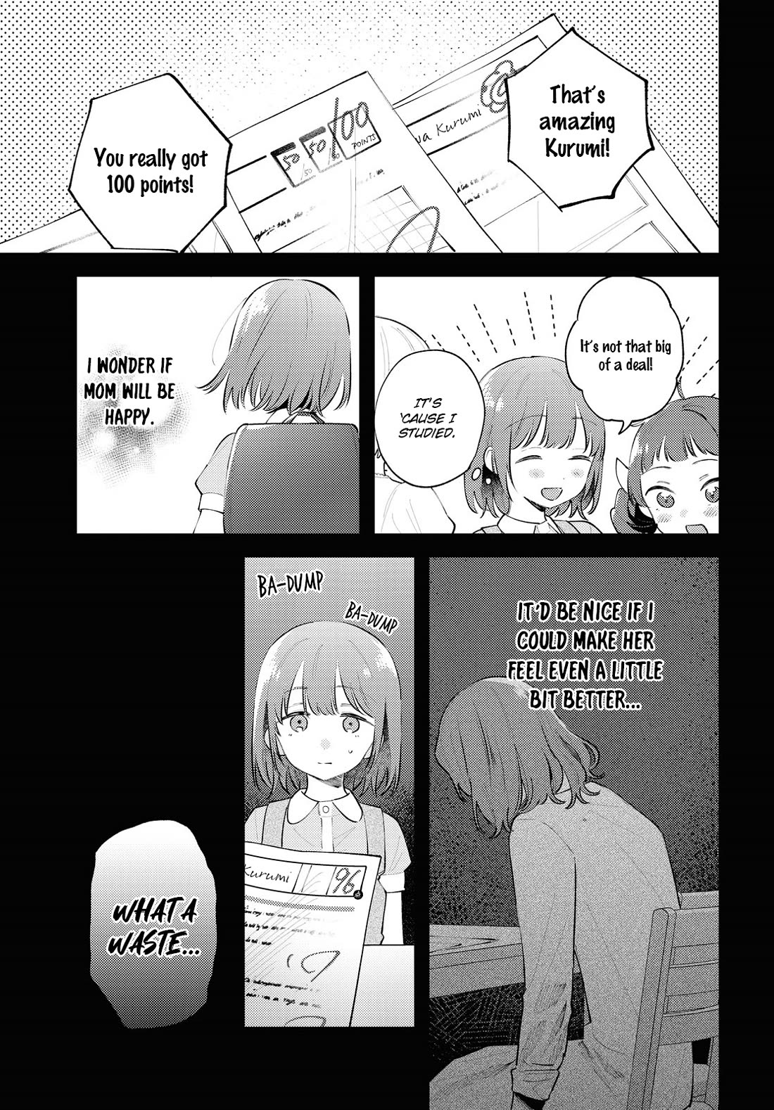 Destroy It All And Love Me In Hell! chapter 11 page 12