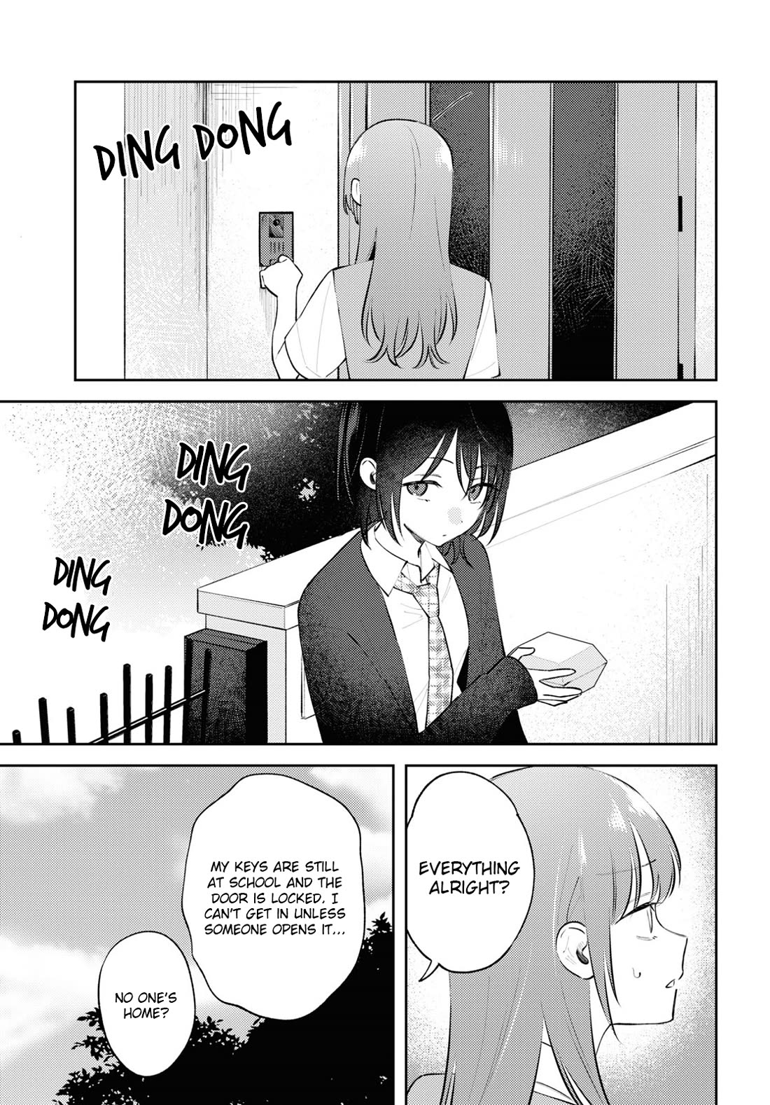 Destroy It All And Love Me In Hell! chapter 11 page 16